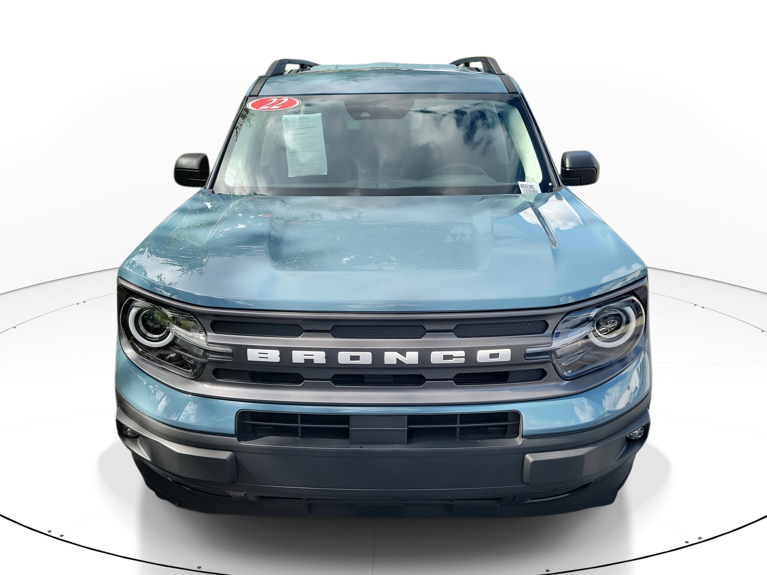 2022 Ford Bronco Sport Big Bend photo 2