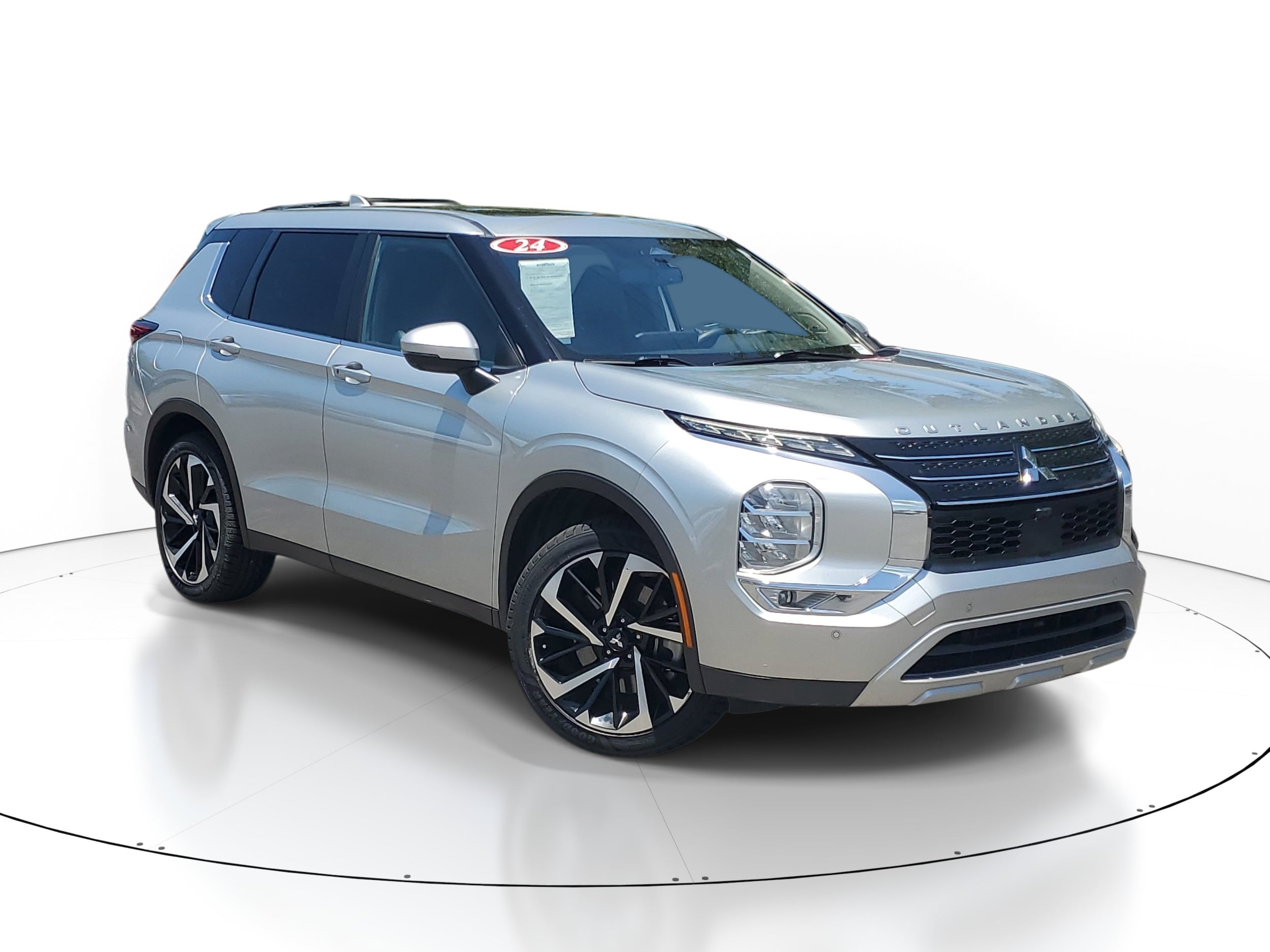 2024 Mitsubishi Outlander SE Black Edition w/Pano Roof for sale in Morrow, GA