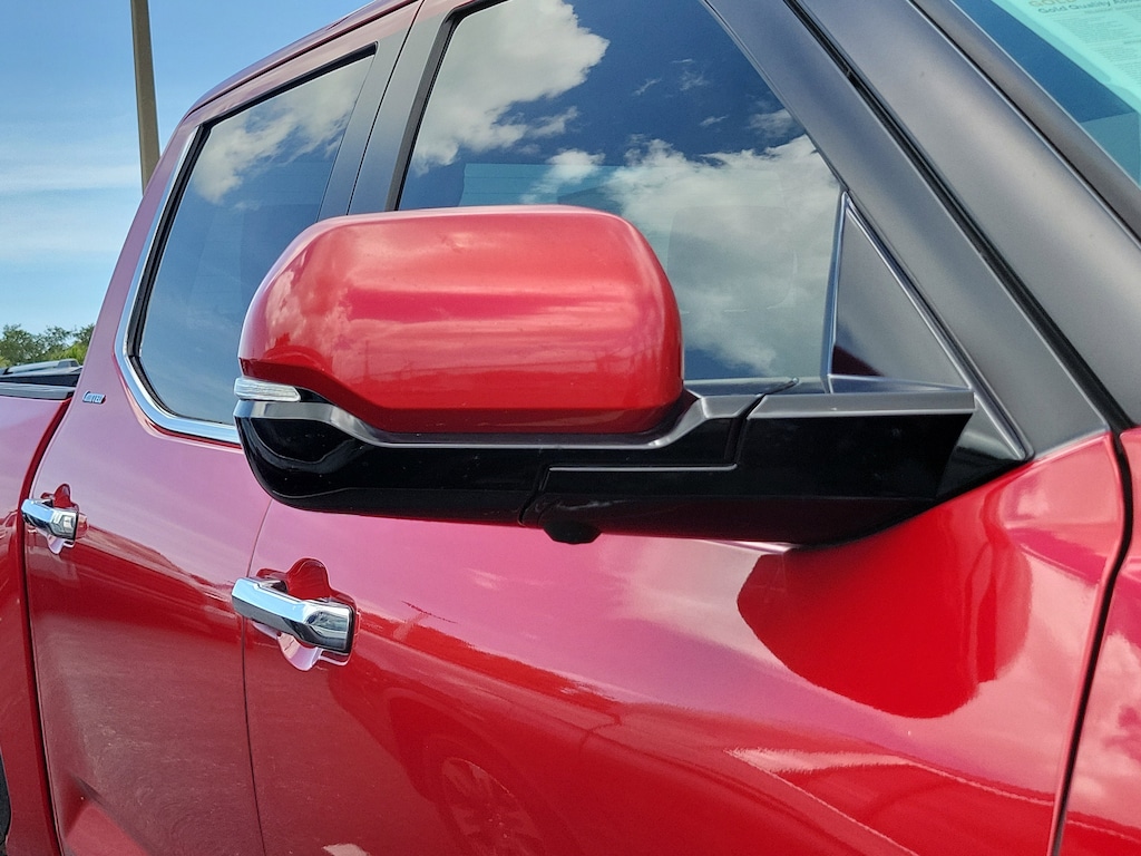 Certified 2024 Toyota Tundra Limited Truck CrewMax