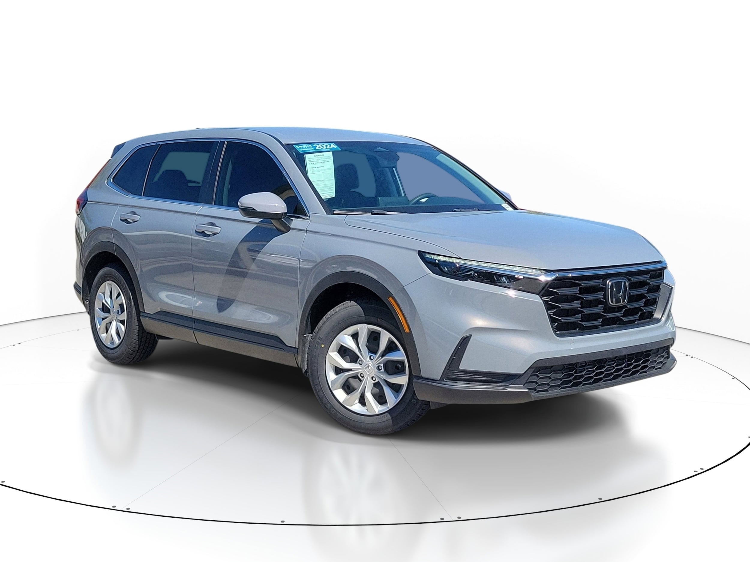 2024 Honda CR-V