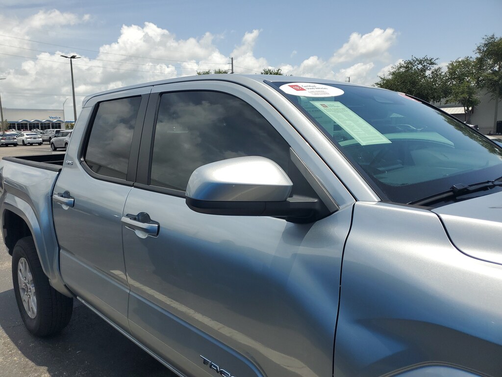 Certified 2024 Toyota Tacoma SR5 Truck Double Cab