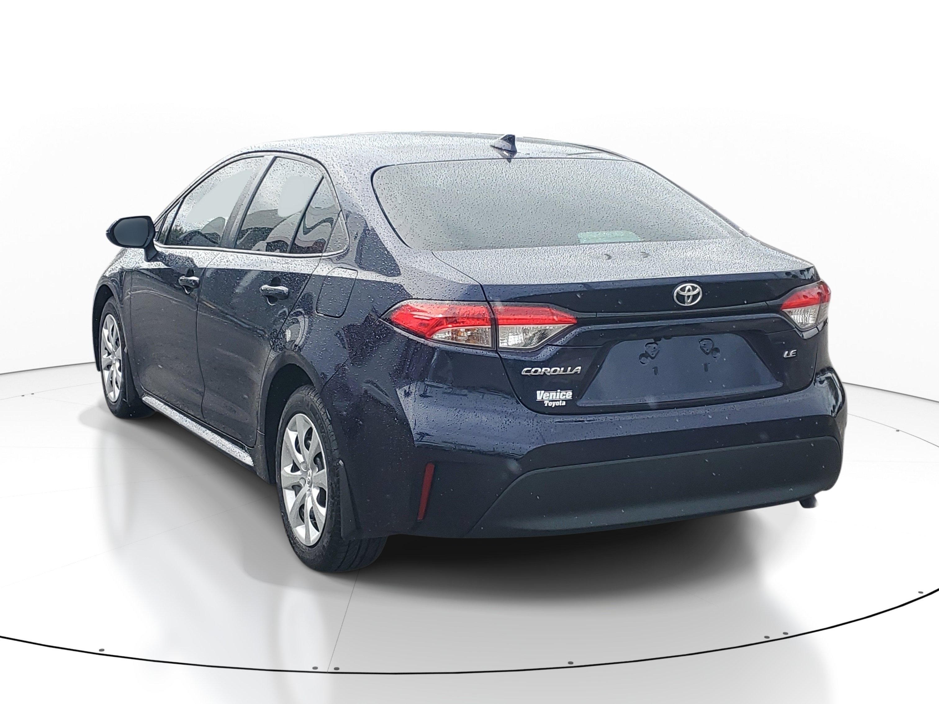 Used 2025 Toyota Corolla LE Sedan