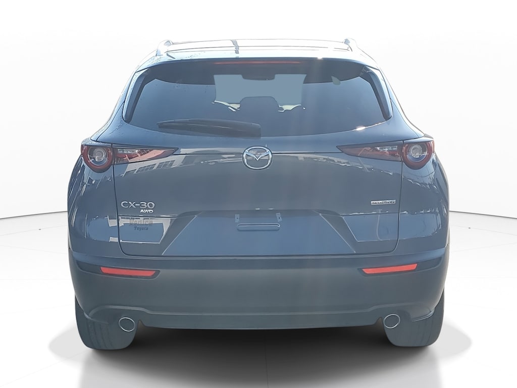 Used 2025 Mazda CX-30 2.5 S Carbon Edition SUV