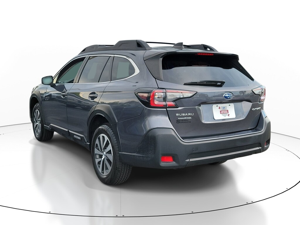 Used 2024 Subaru Outback Premium SUV