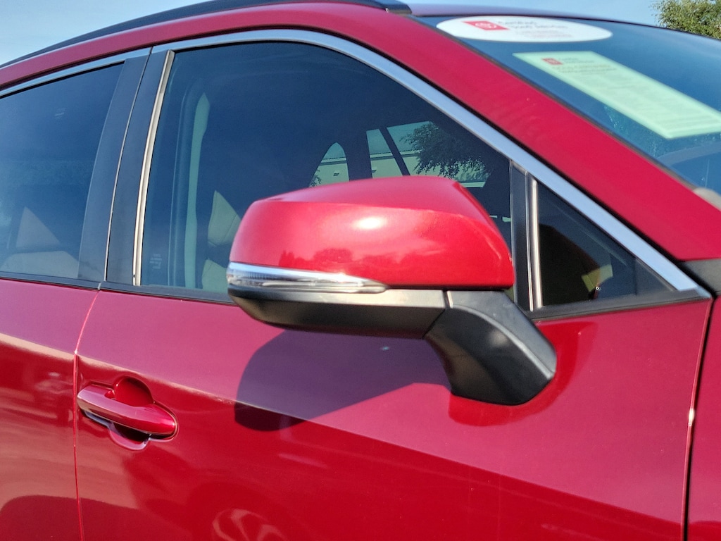 Certified 2021 Toyota RAV4 XLE SUV