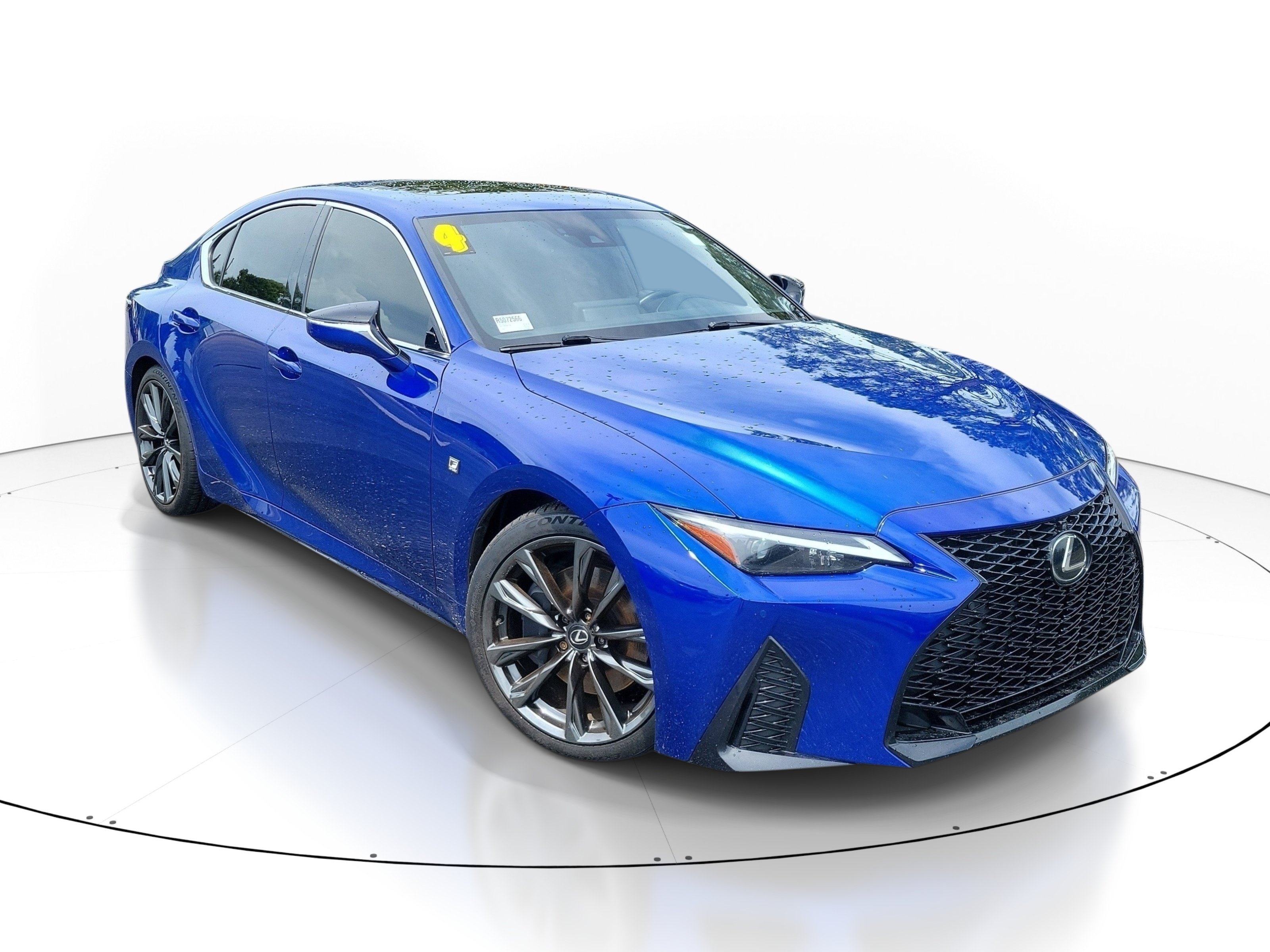 2024 Lexus IS