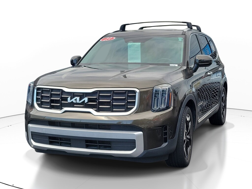 Used 2023 Kia Telluride S SUV