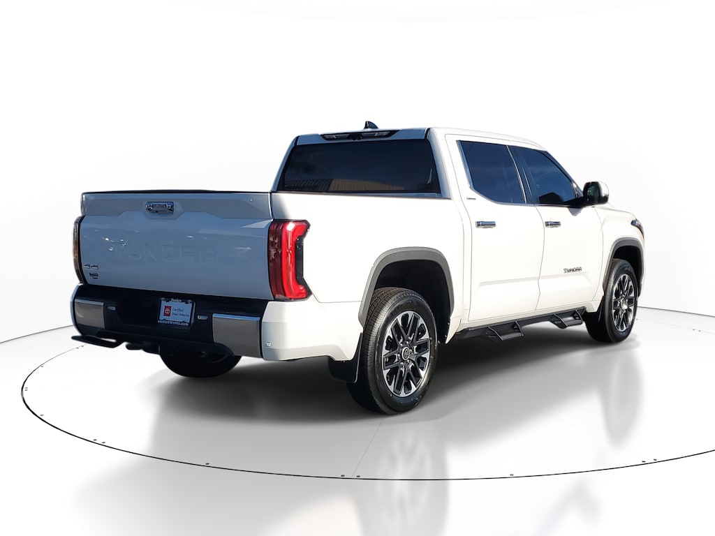 Used 2024 Toyota Tundra i-FORCE MAX Limited Truck CrewMax