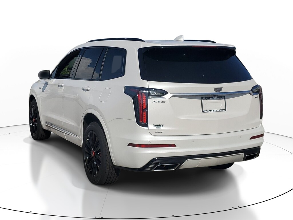 Used 2025 CADILLAC XT6 Sport SUV