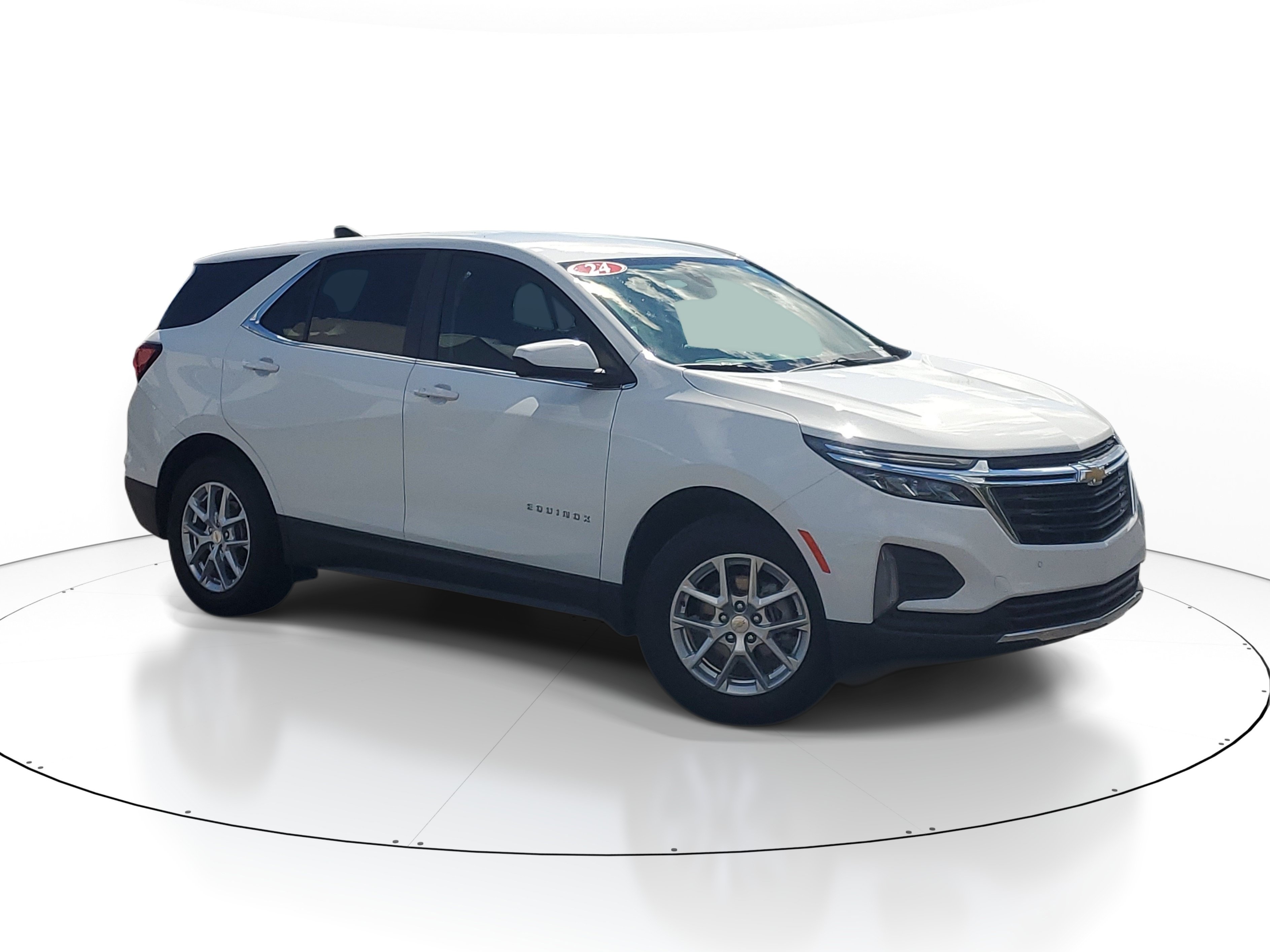 2024 Chevrolet Equinox