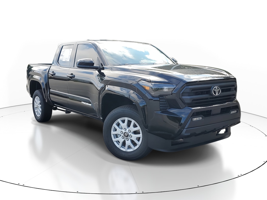 Used 2025 Toyota Tacoma  Truck Double Cab
