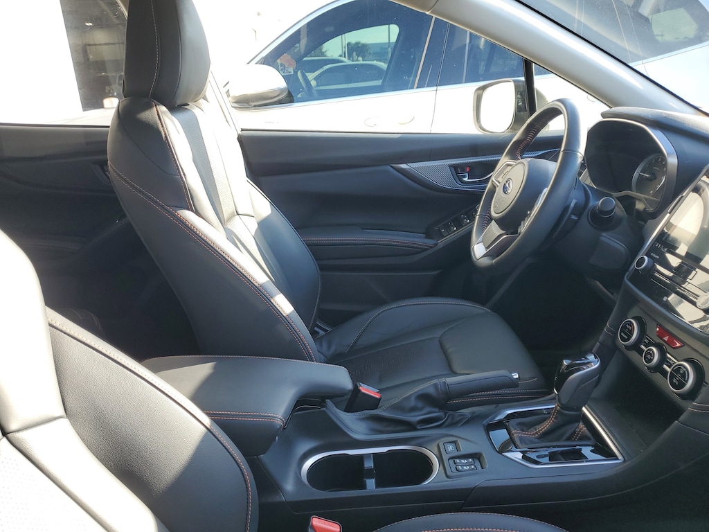 Used 2023 Subaru Crosstrek Limited SUV