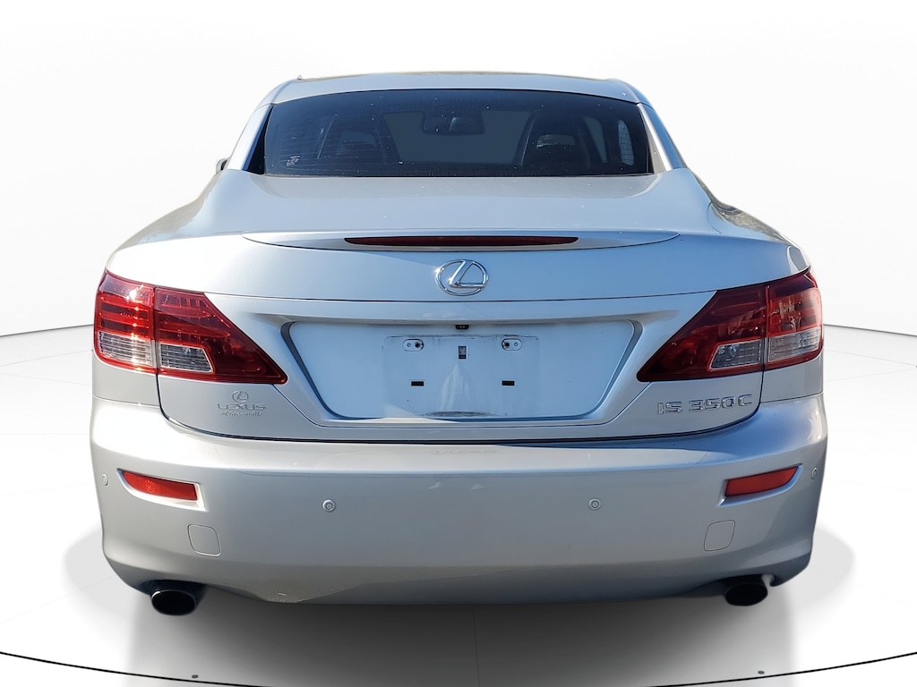 Used 2014 Lexus IS 350C Convertible