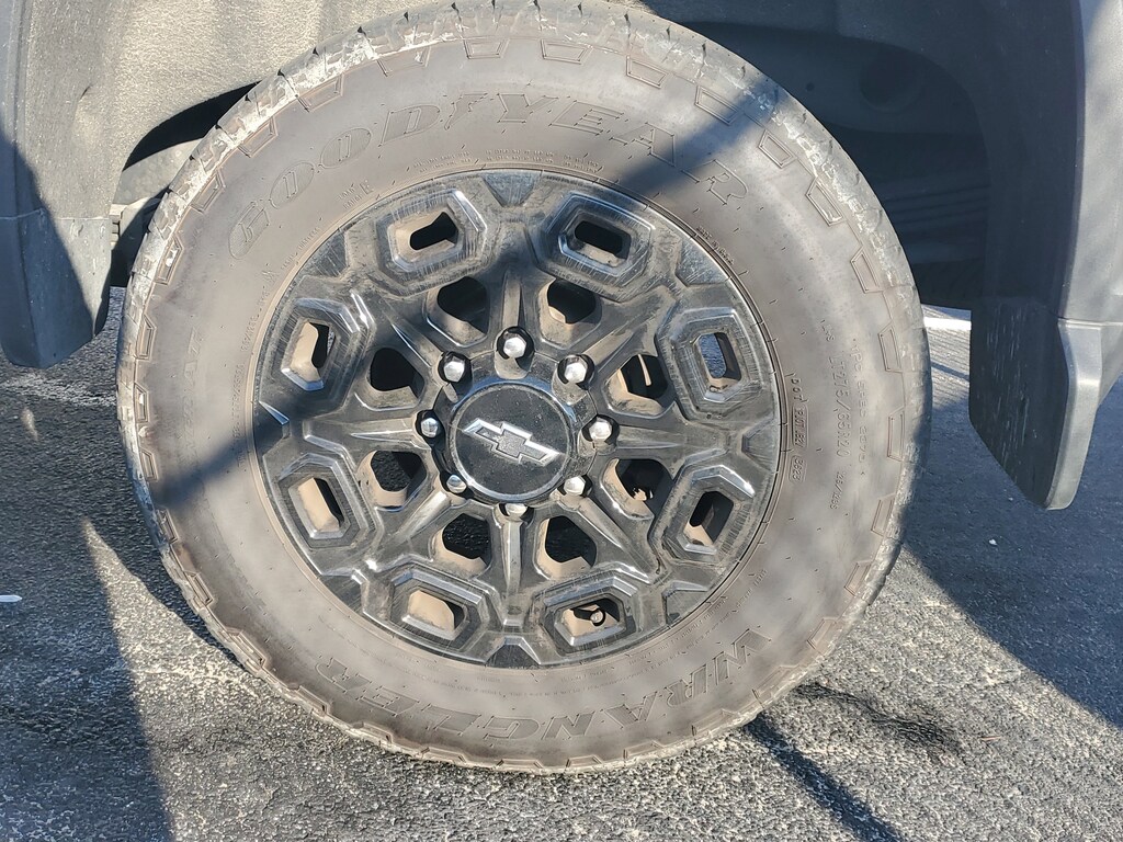 Used 2024 Chevrolet Silverado 2500 HD LT Truck Crew Cab