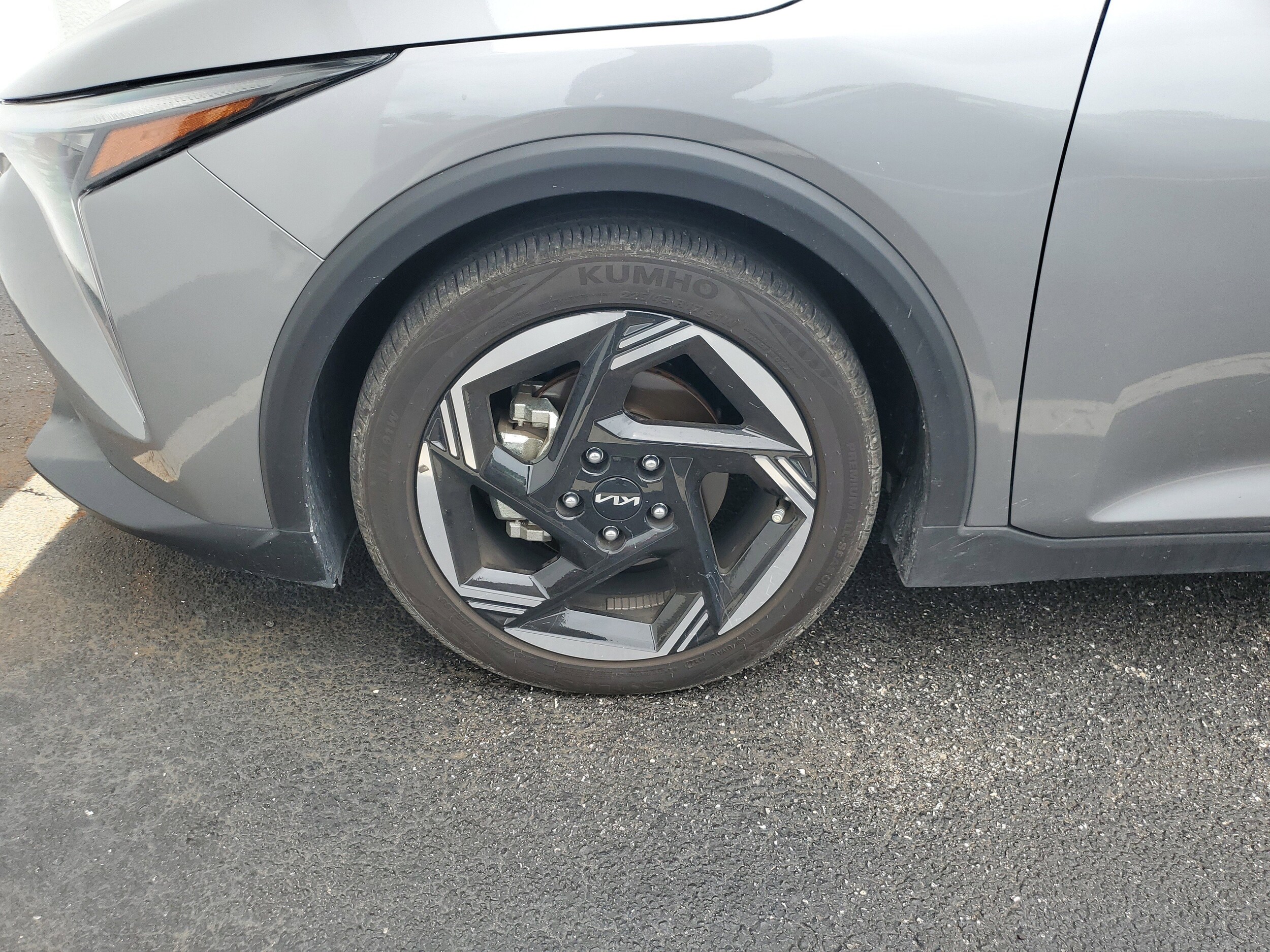 2025 Kia K4 EX photo 4