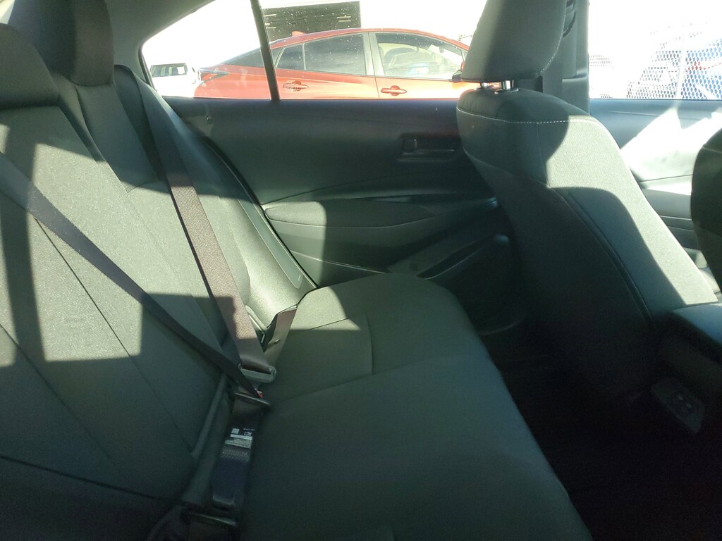 Certified 2025 Toyota Corolla Hybrid LE Sedan