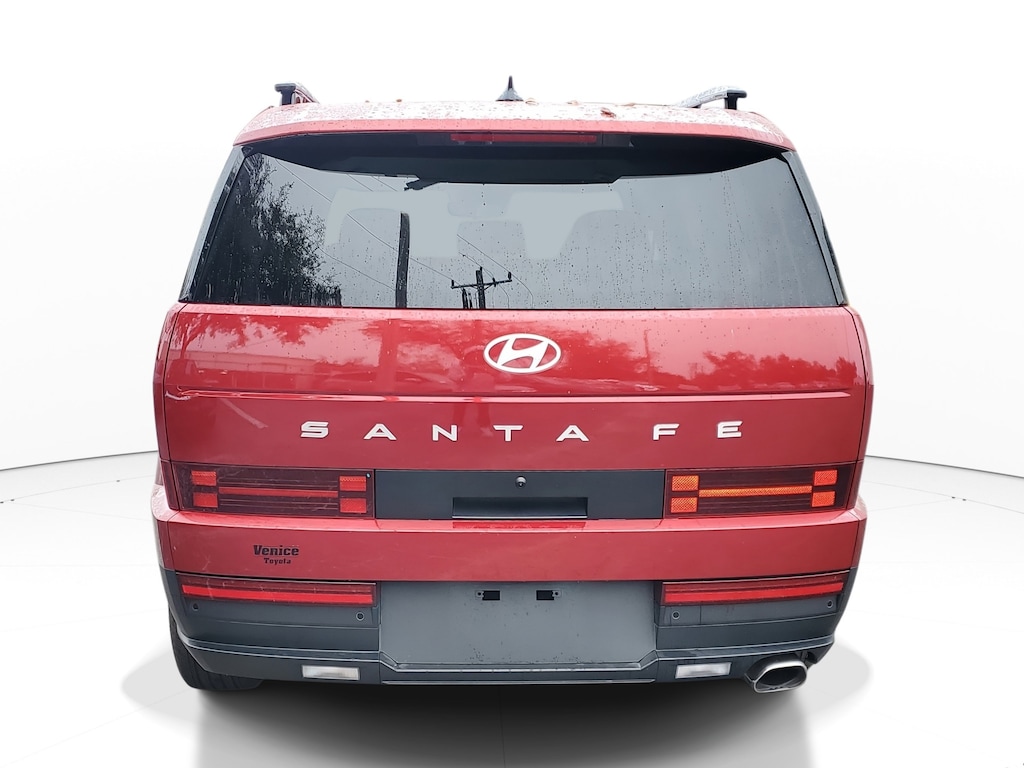 Used 2025 Hyundai Santa Fe SEL SUV