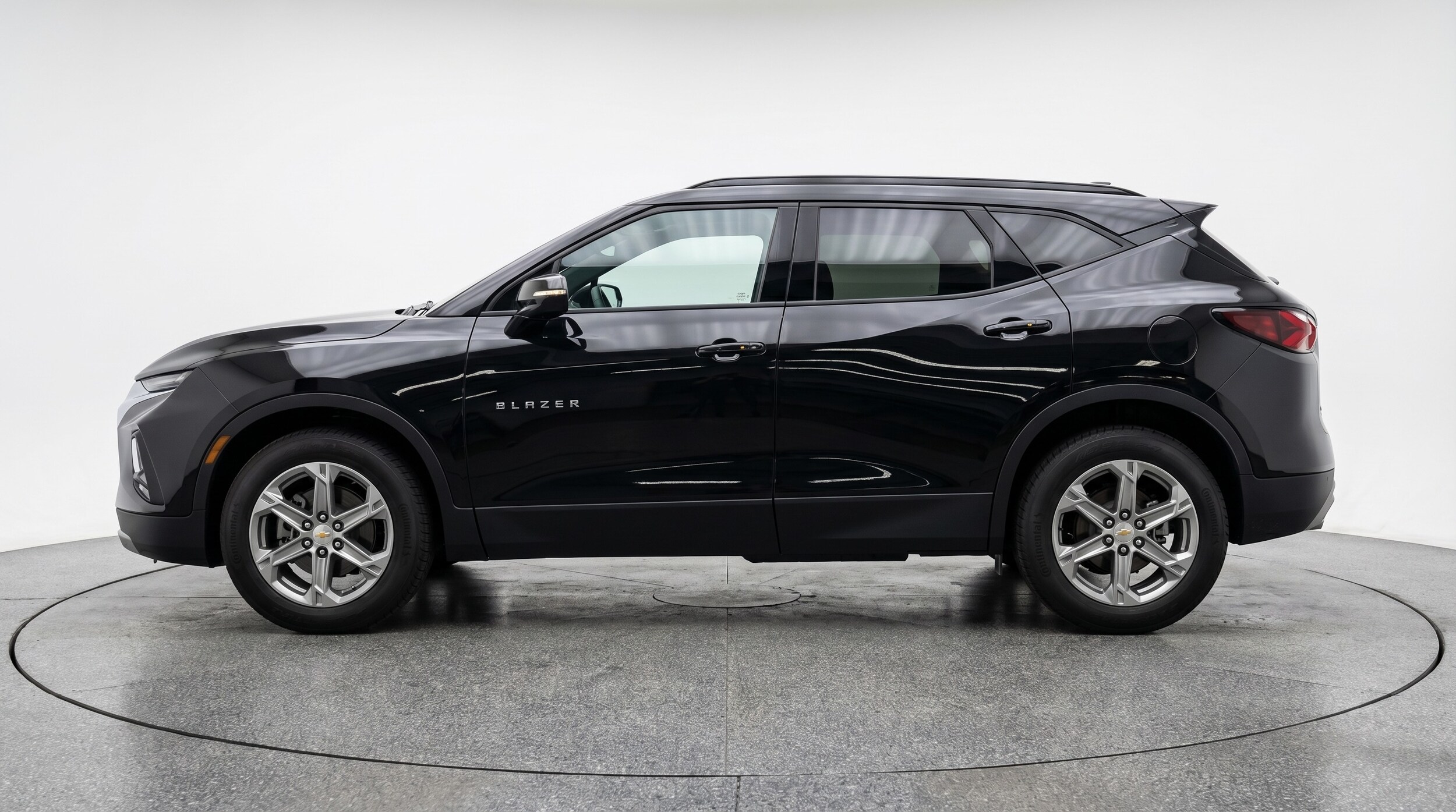Thumbnail: 2026 Chevrolet Blazer - 4