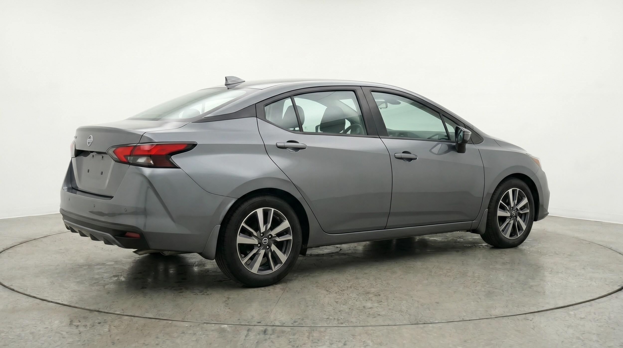 Thumbnail: 2025 Nissan Versa - 7