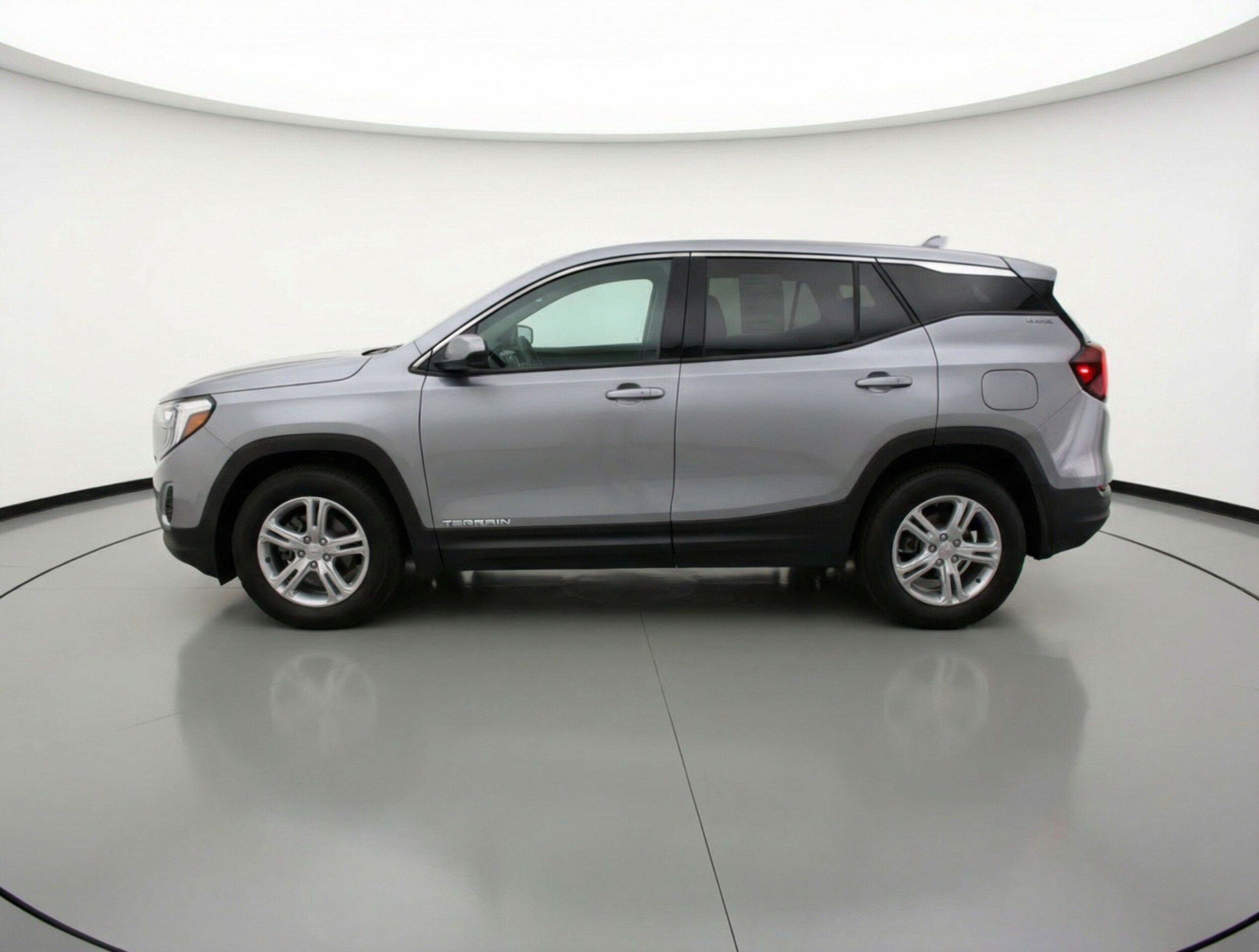 Thumbnail: 2024 GMC Terrain - 4