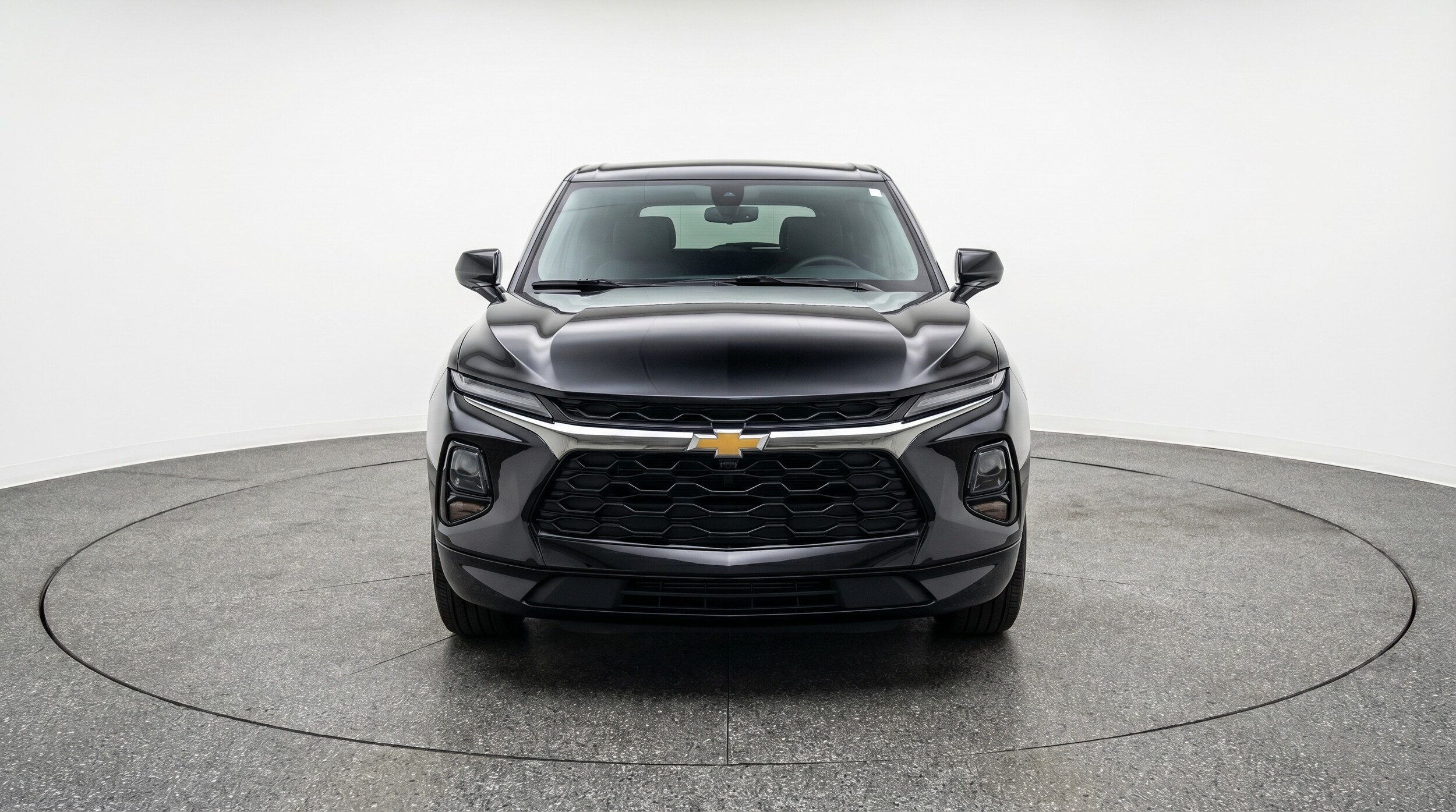Thumbnail: 2026 Chevrolet Blazer - 2