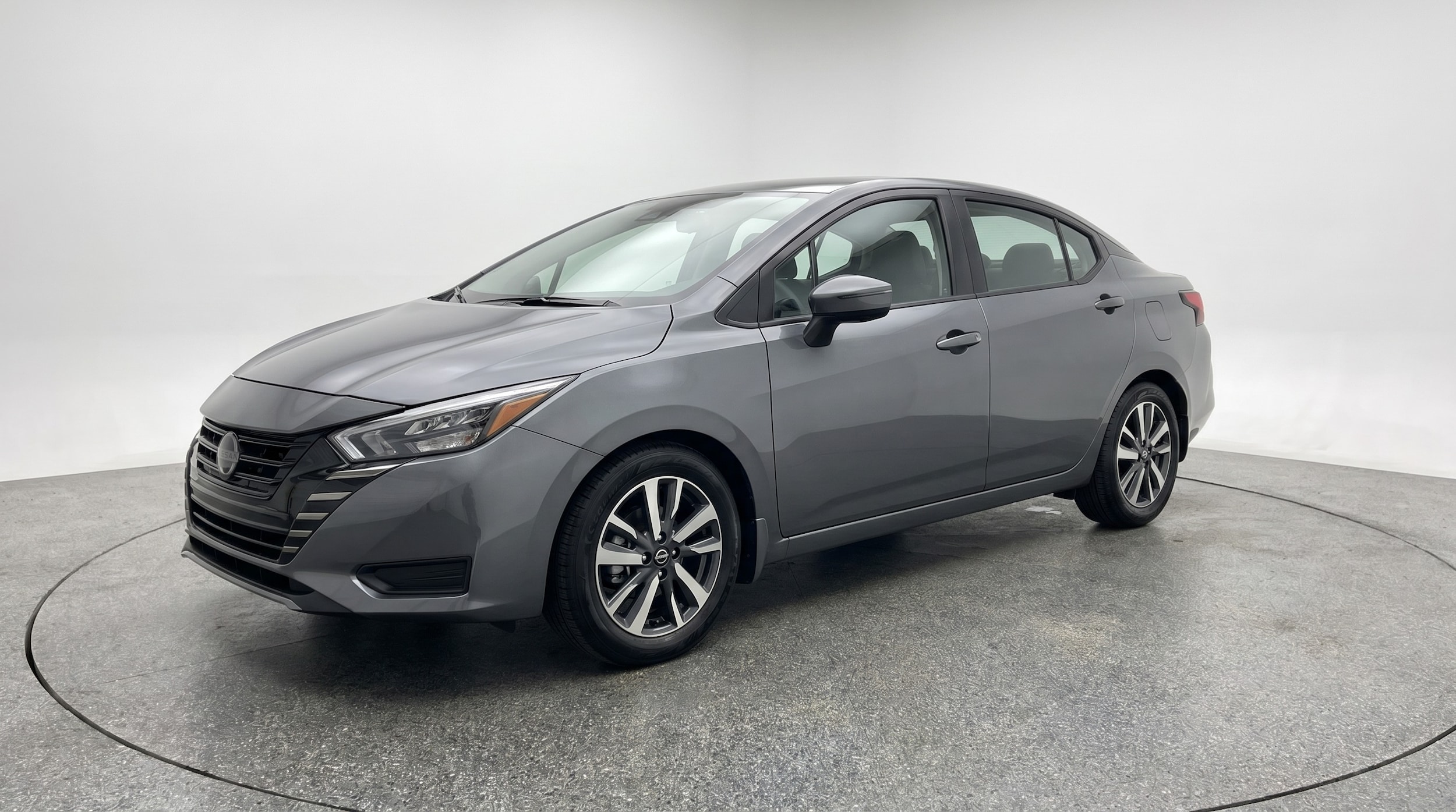 Thumbnail: 2025 Nissan Versa - 3