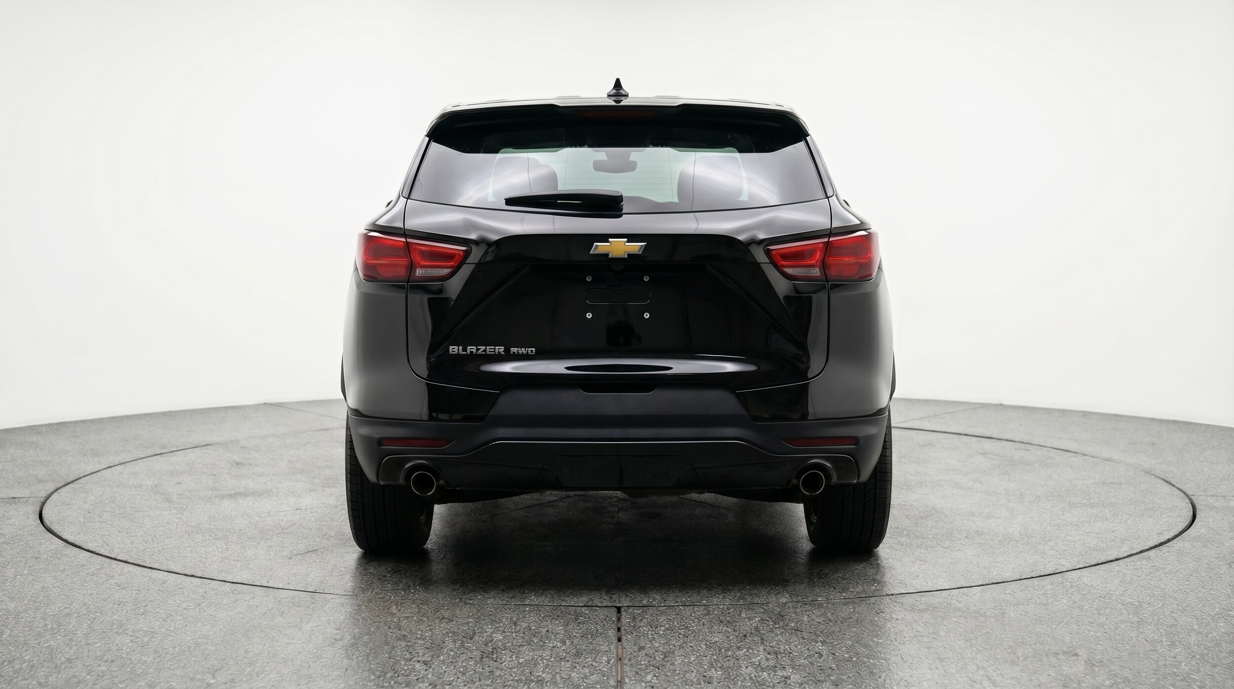 Thumbnail: 2026 Chevrolet Blazer - 6