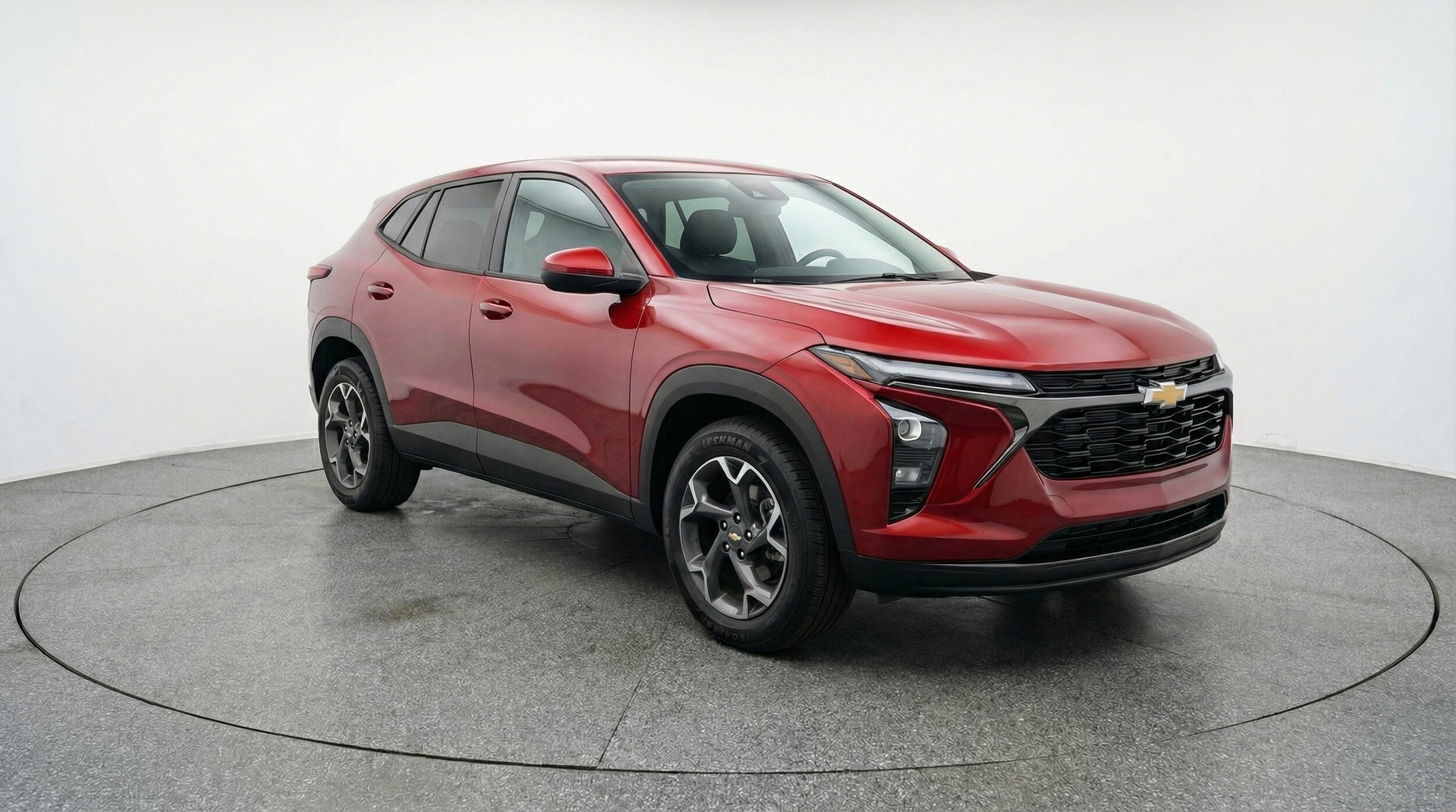 Thumbnail: 2025 Chevrolet Trax - 1