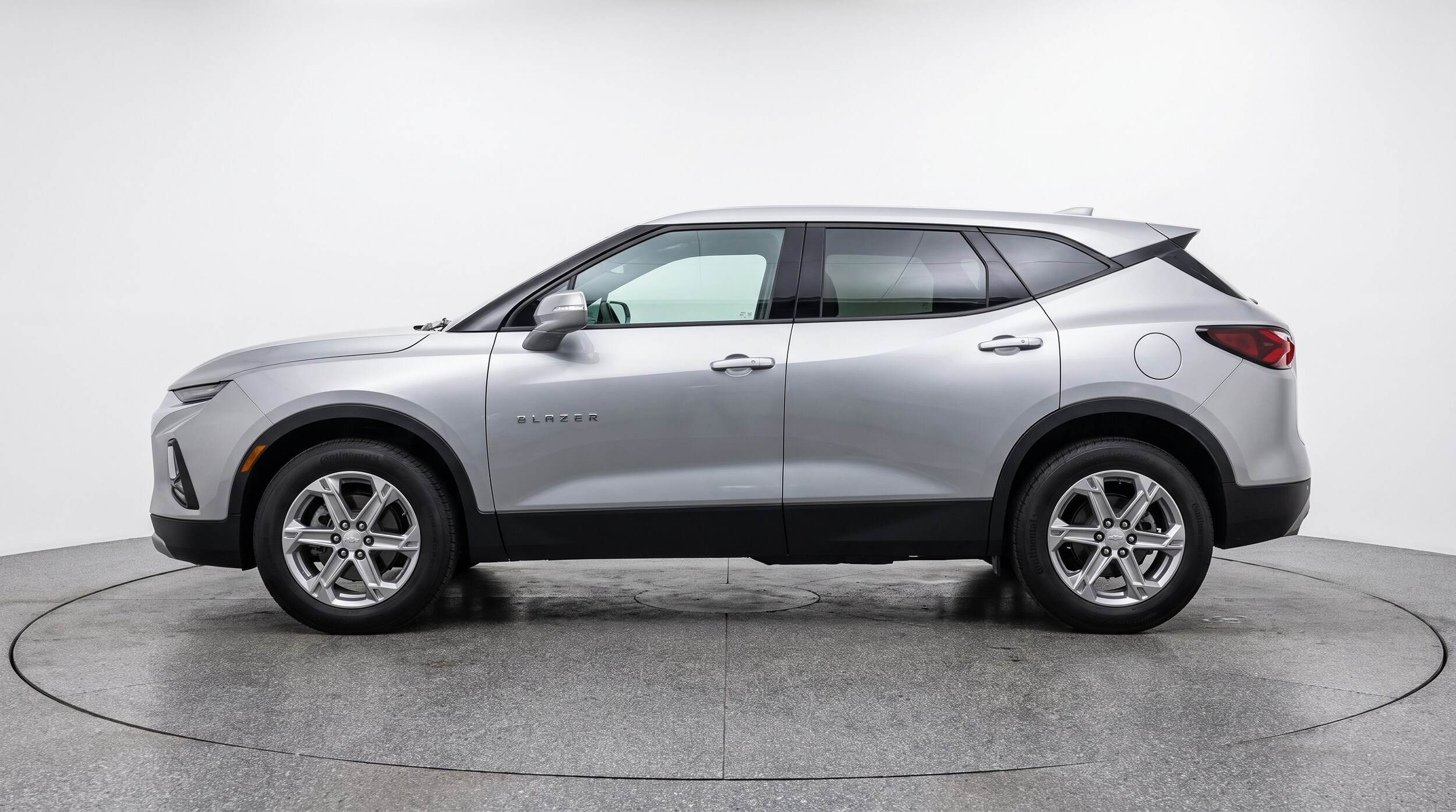 Thumbnail: 2025 Chevrolet Blazer - 4