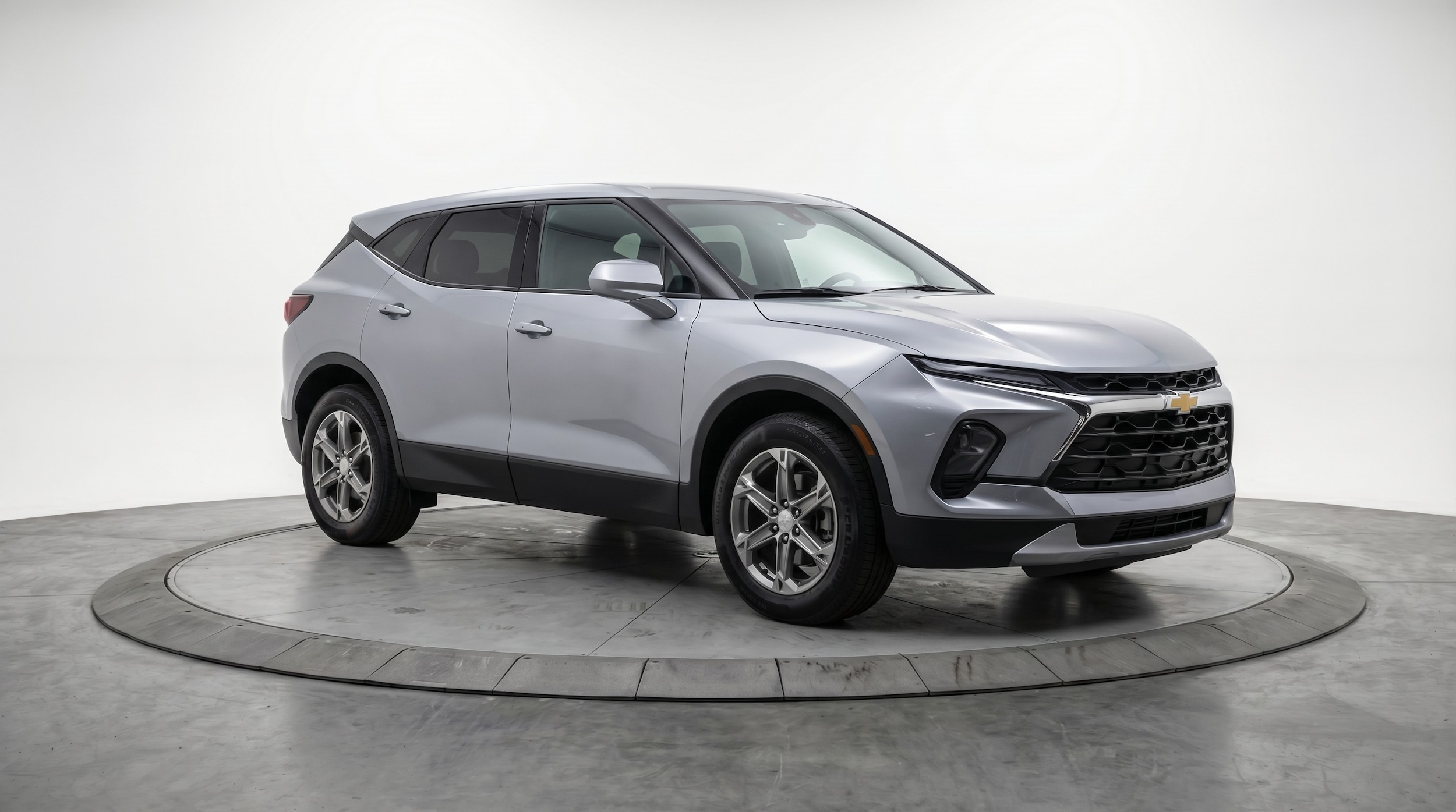 Thumbnail: 2025 Chevrolet Blazer - 1