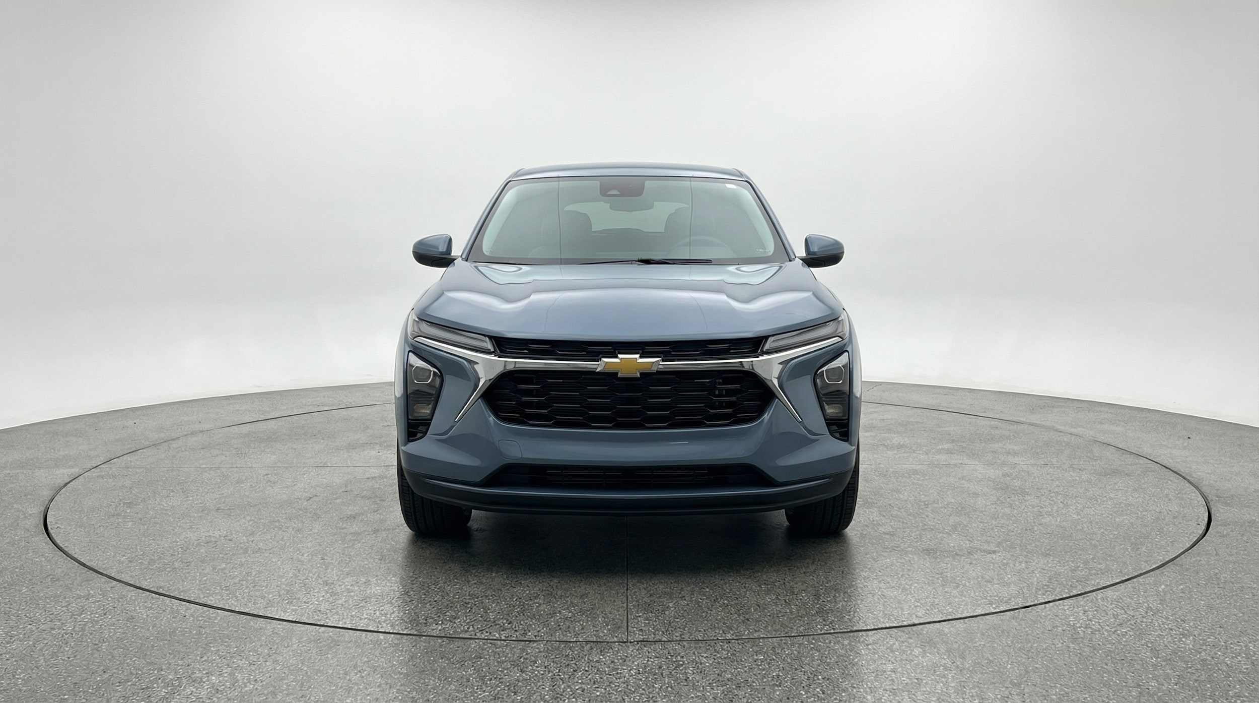 Thumbnail: 2025 Chevrolet Trax - 2