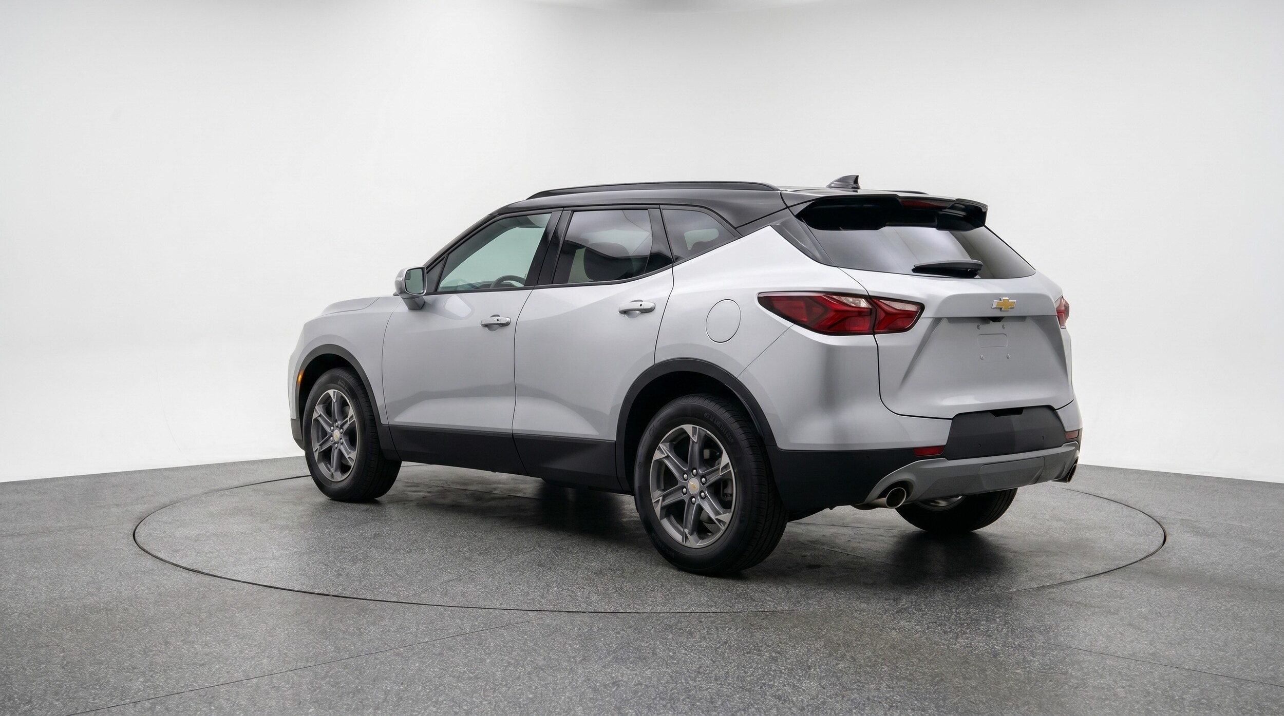 Thumbnail: 2026 Chevrolet Blazer - 5