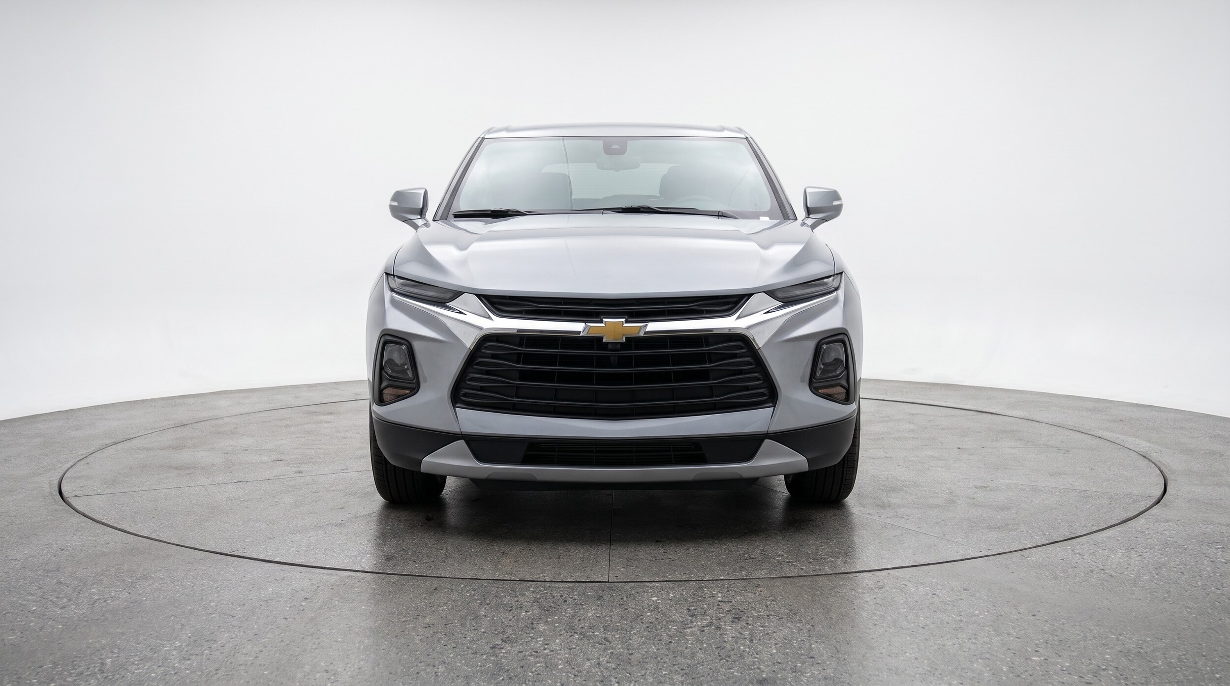 Thumbnail: 2025 Chevrolet Blazer - 2
