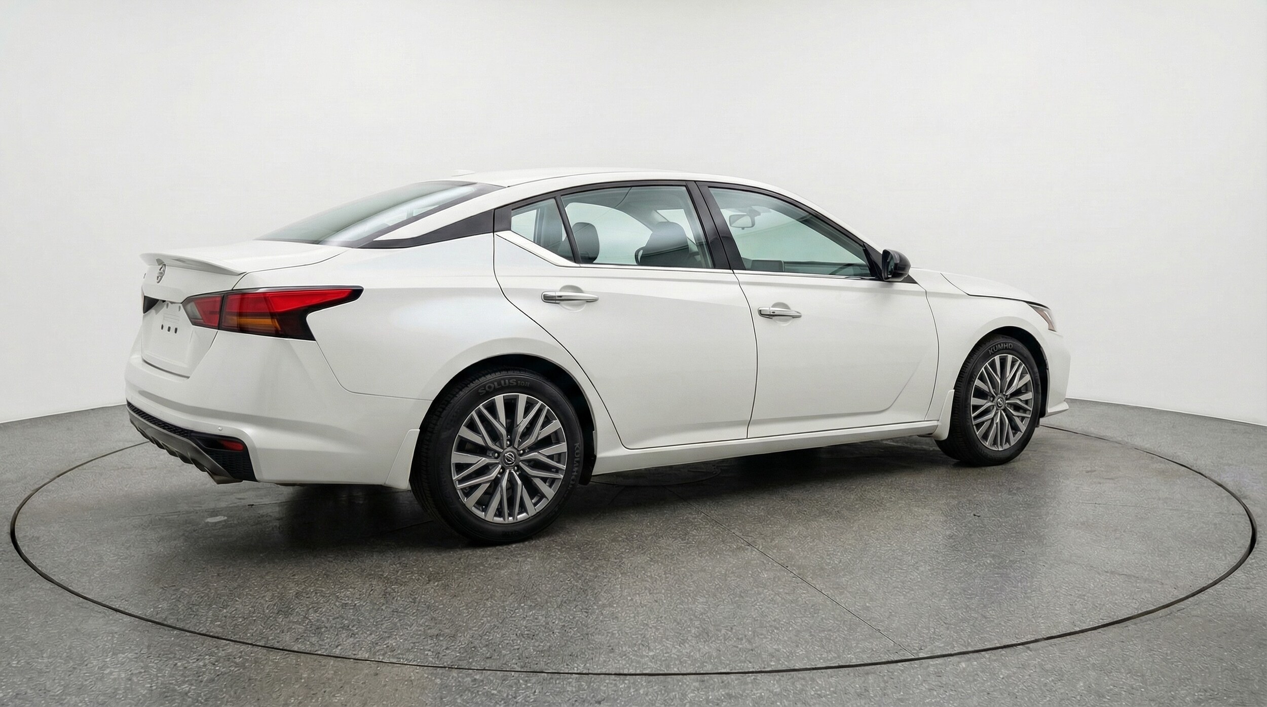 Thumbnail: 2025 Nissan Altima - 7