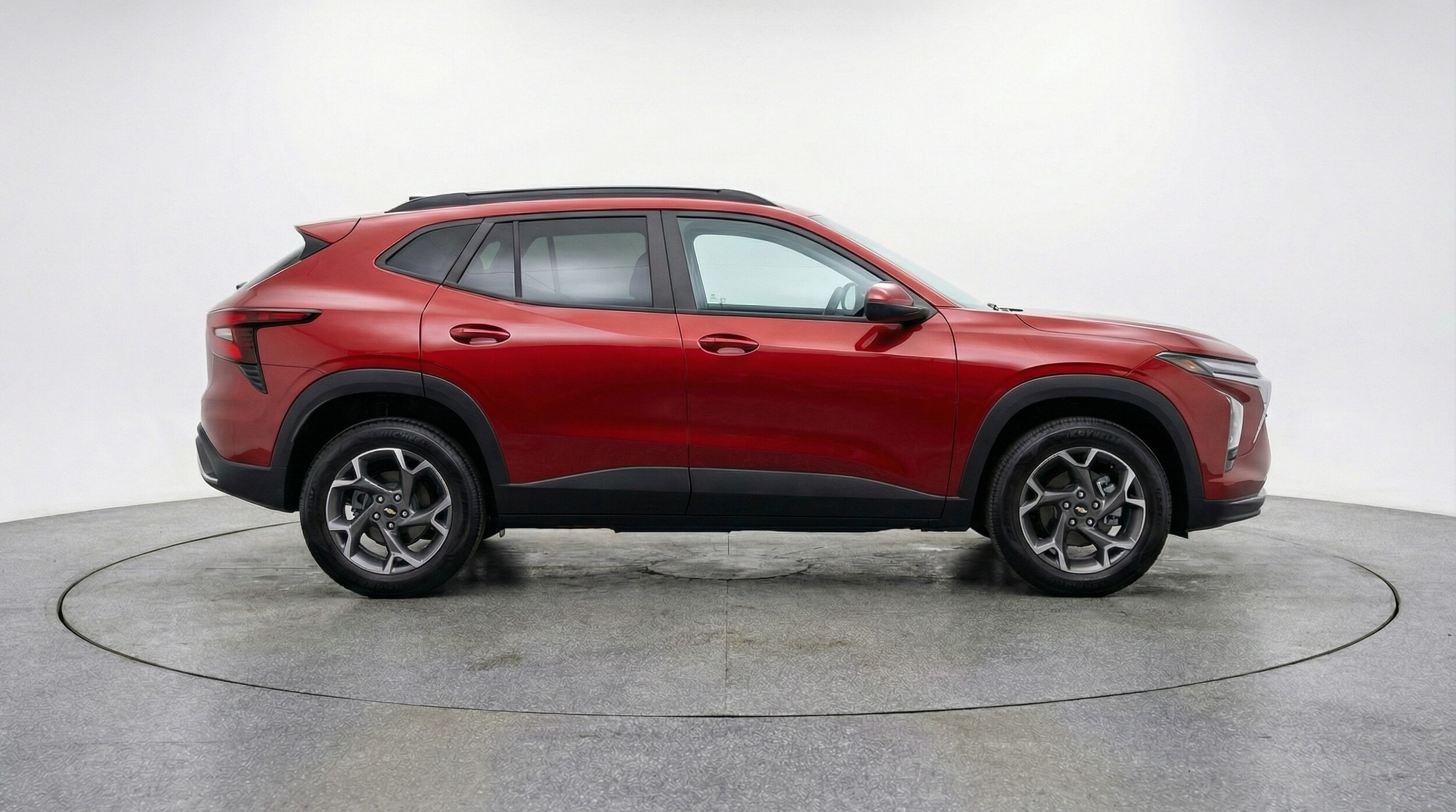 Thumbnail: 2025 Chevrolet Trax - 8
