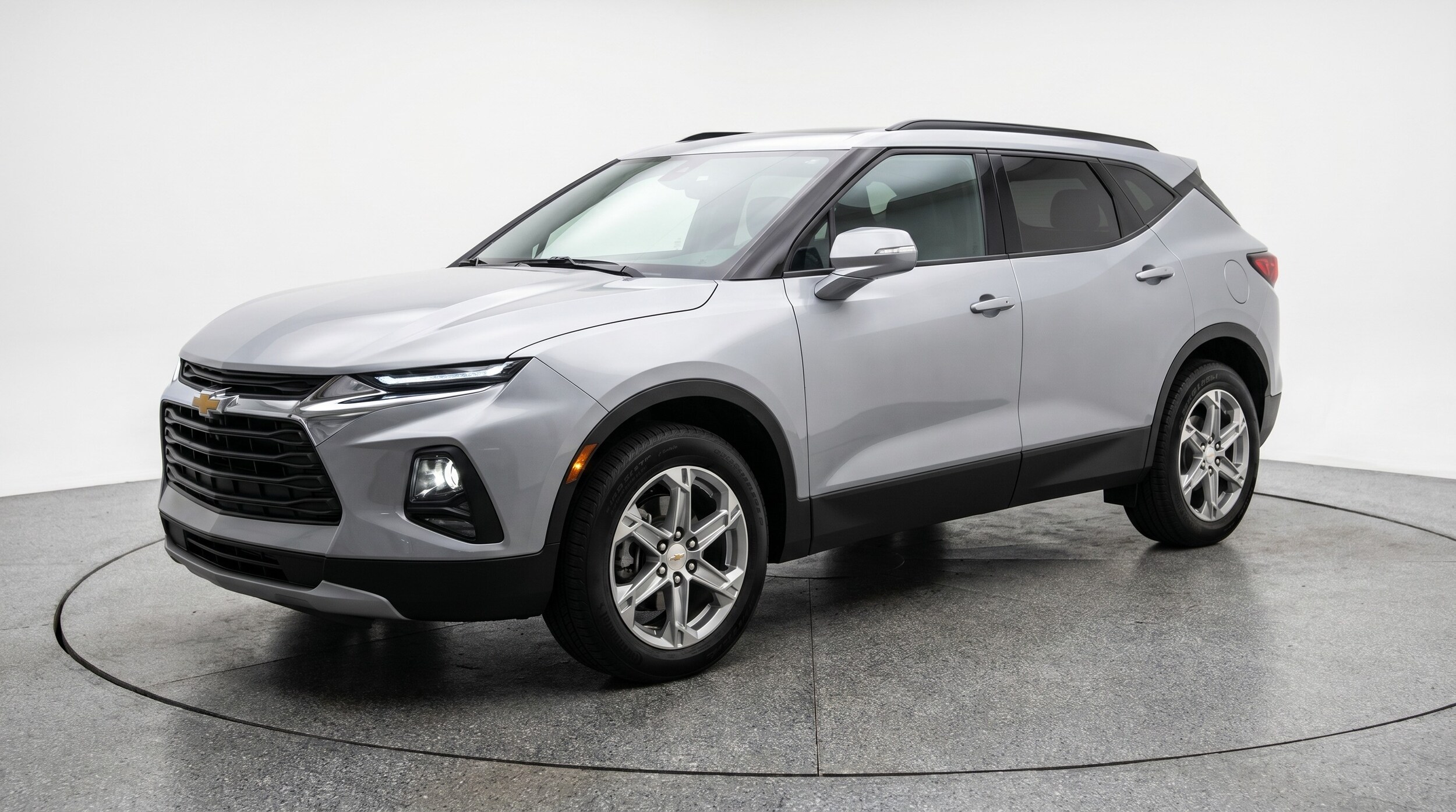 Thumbnail: 2026 Chevrolet Blazer - 3