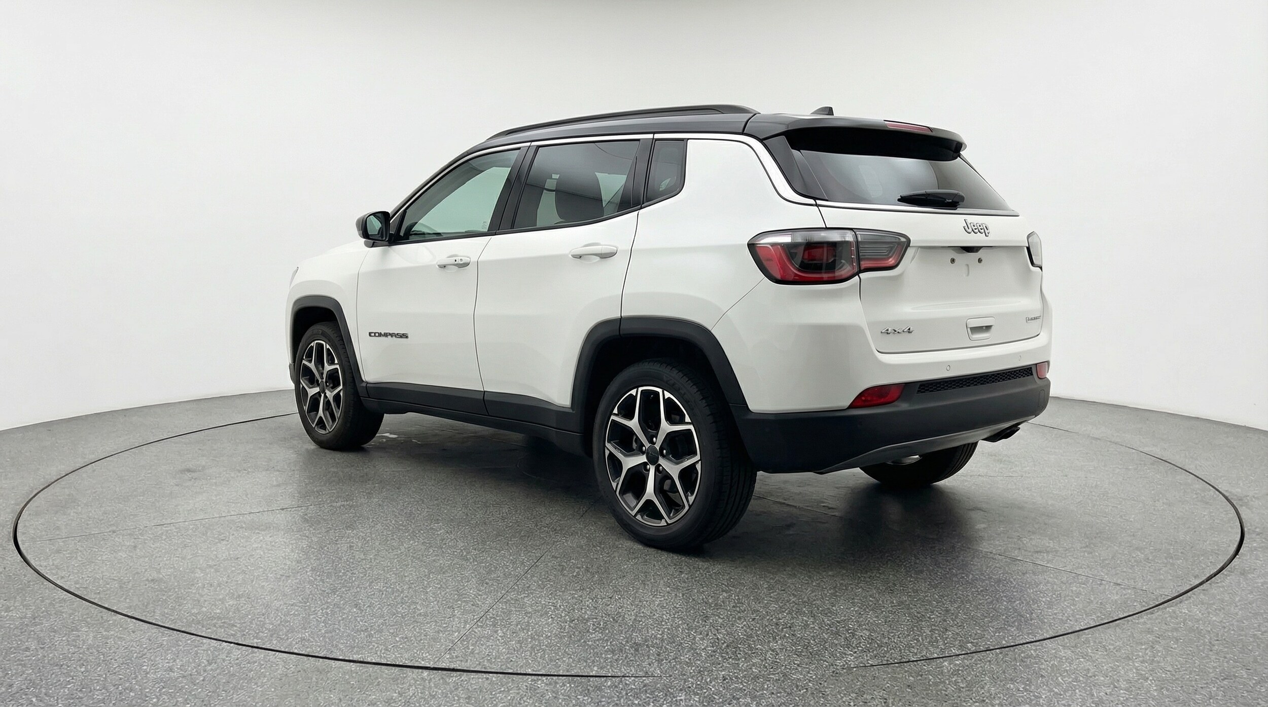 Thumbnail: 2025 Jeep Compass - 5