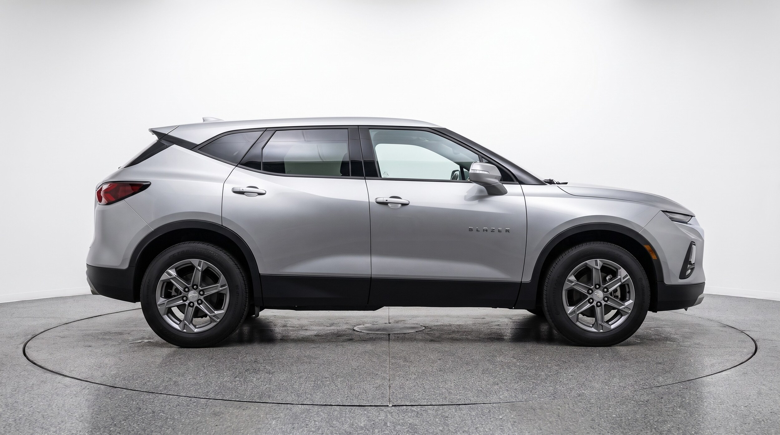 Thumbnail: 2025 Chevrolet Blazer - 8
