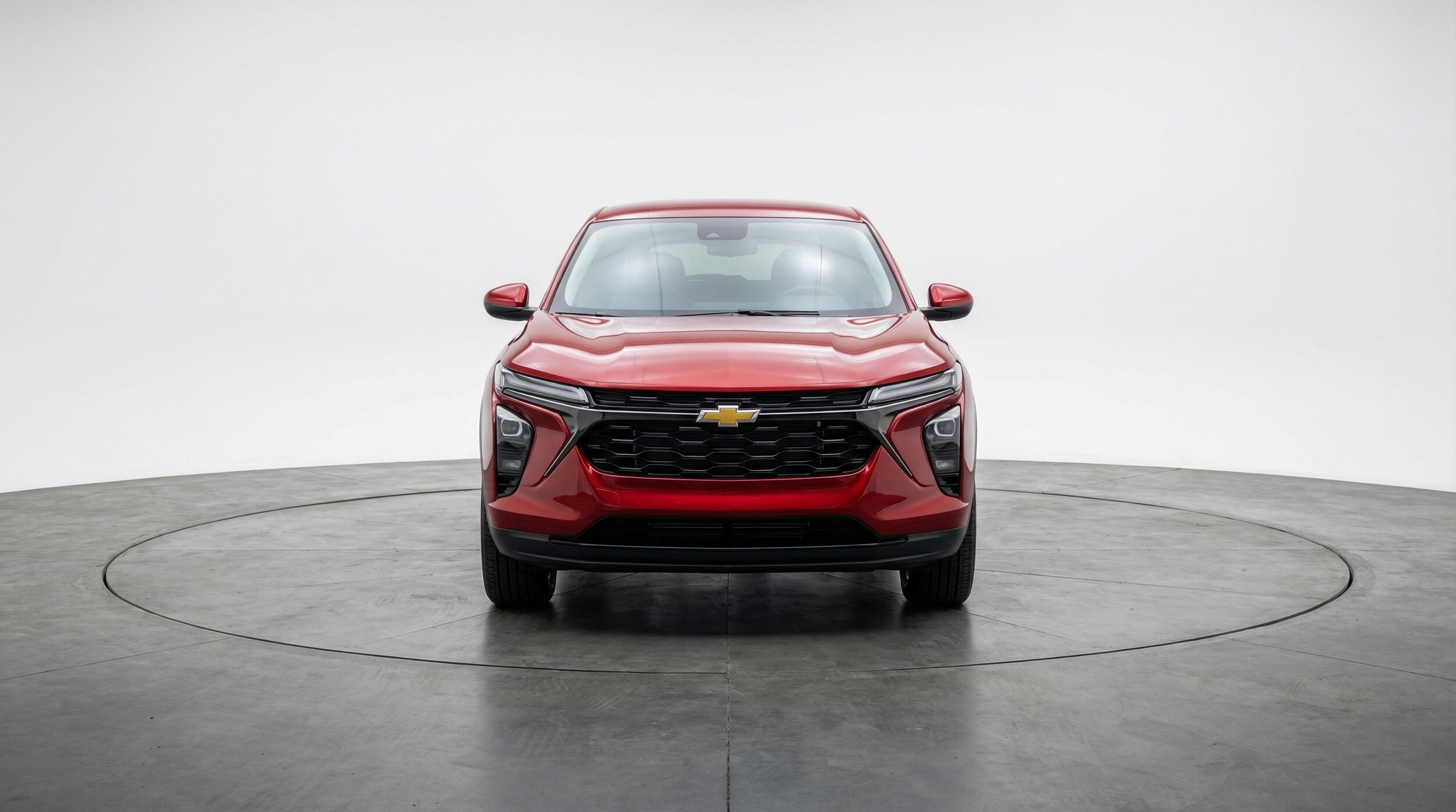 Thumbnail: 2025 Chevrolet Trax - 2