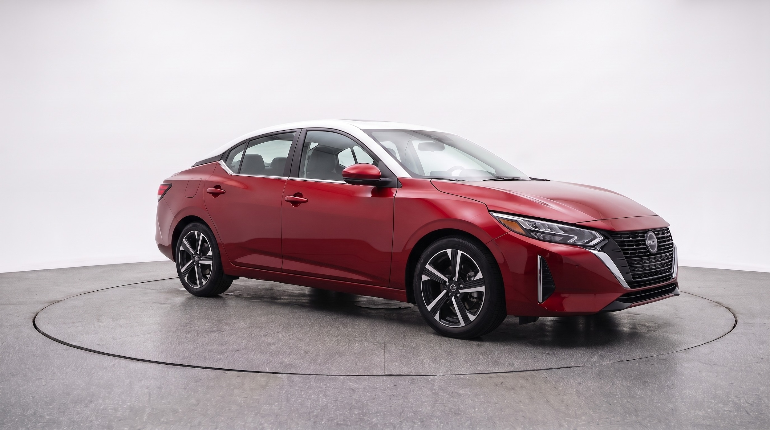 Thumbnail: 2025 Nissan Sentra - 1