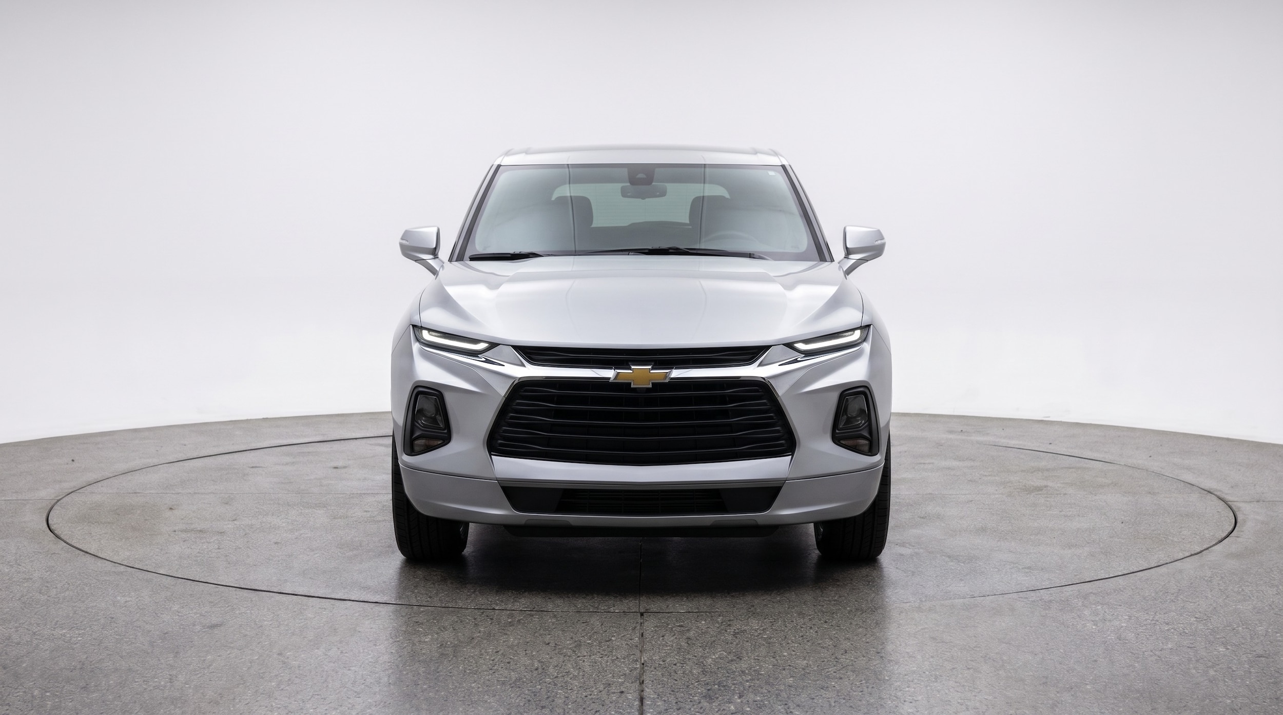 Thumbnail: 2026 Chevrolet Blazer - 2