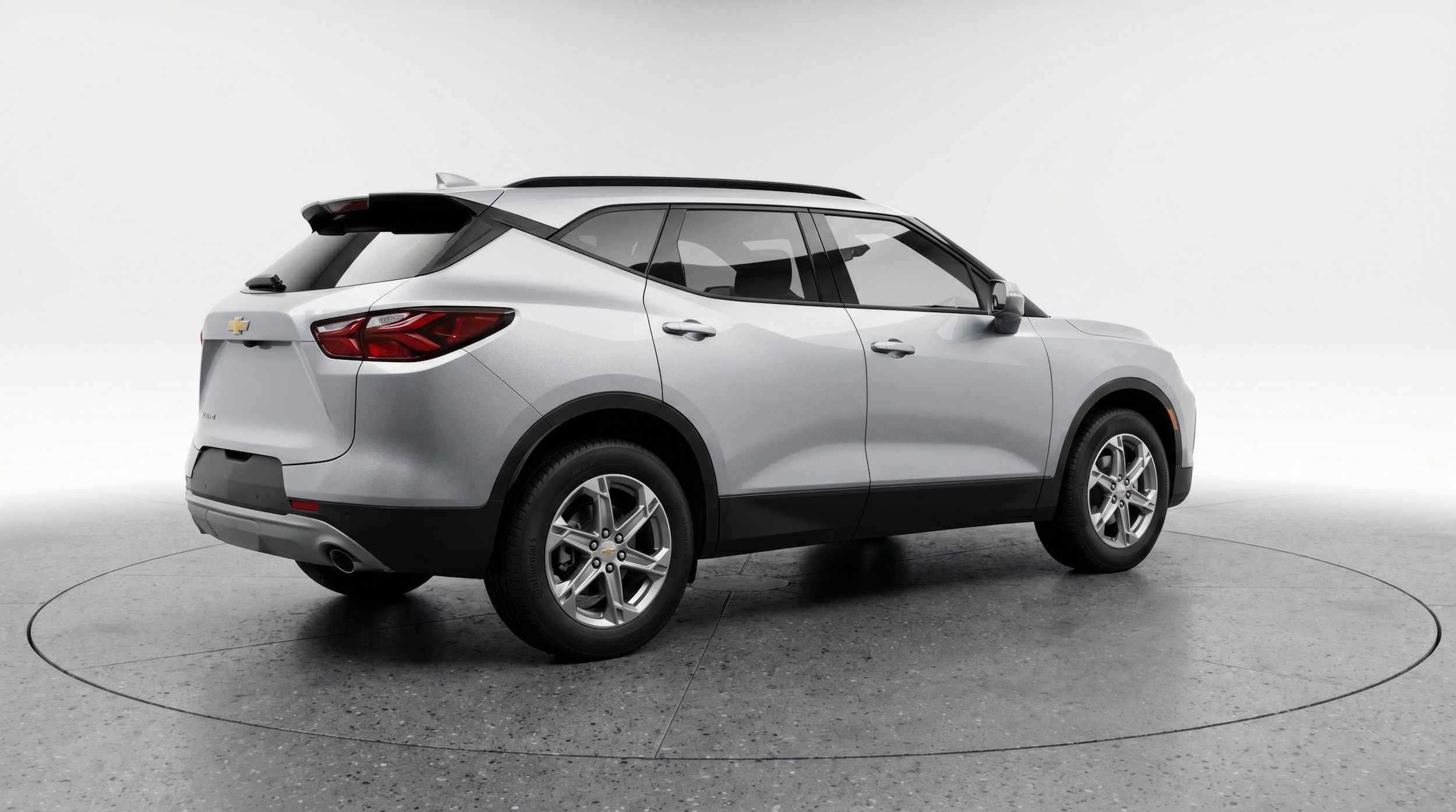 Thumbnail: 2026 Chevrolet Blazer - 7