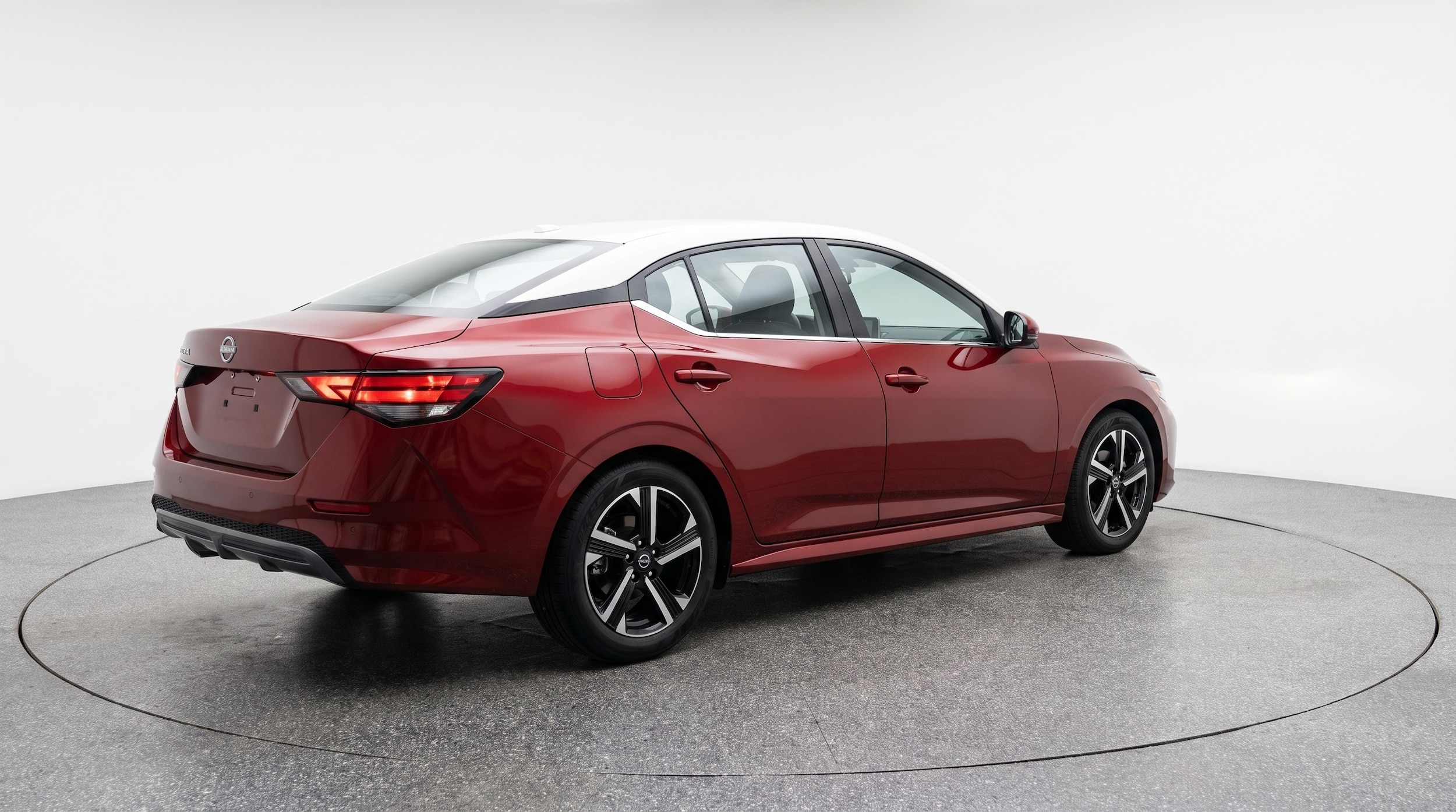 Thumbnail: 2025 Nissan Sentra - 7