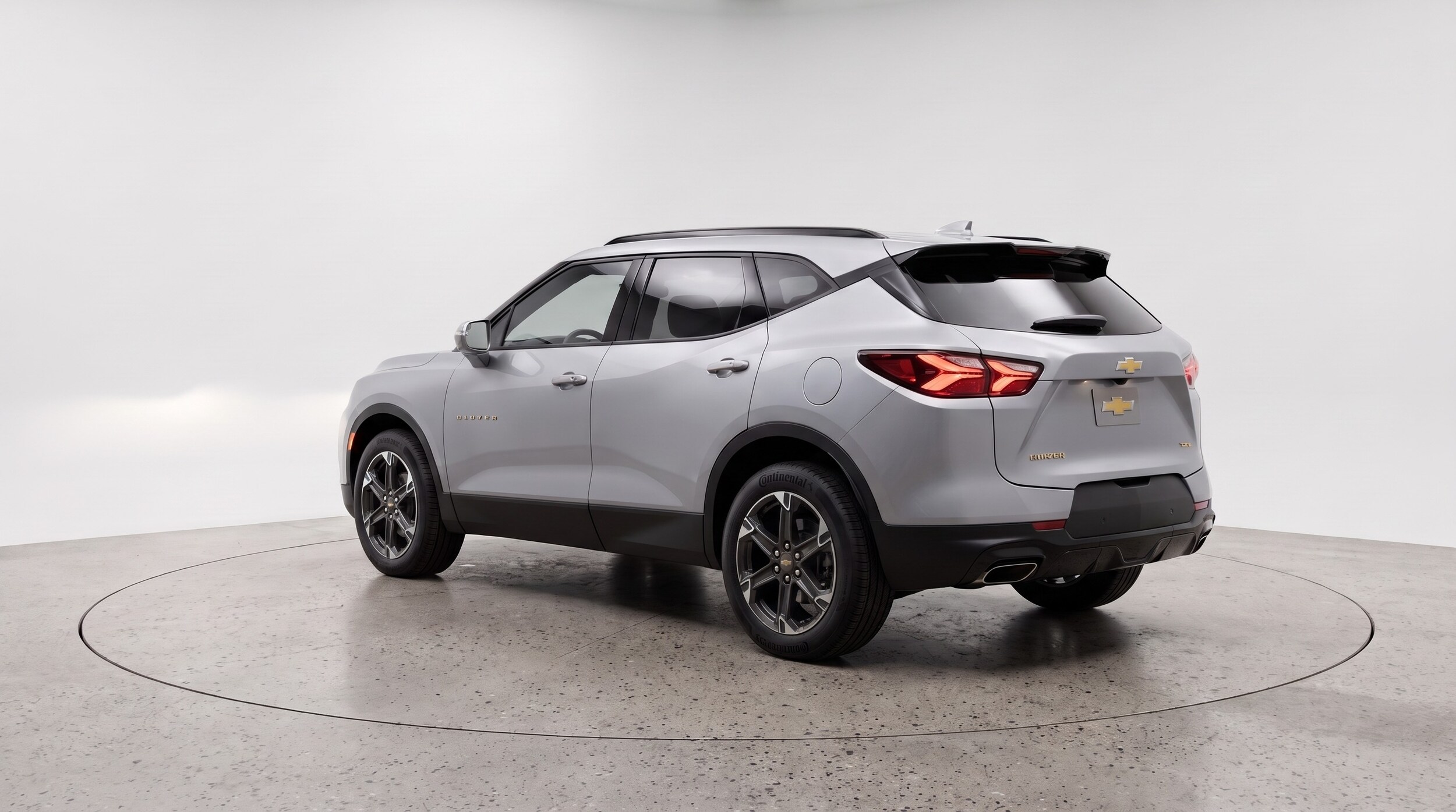 Thumbnail: 2025 Chevrolet Blazer - 5