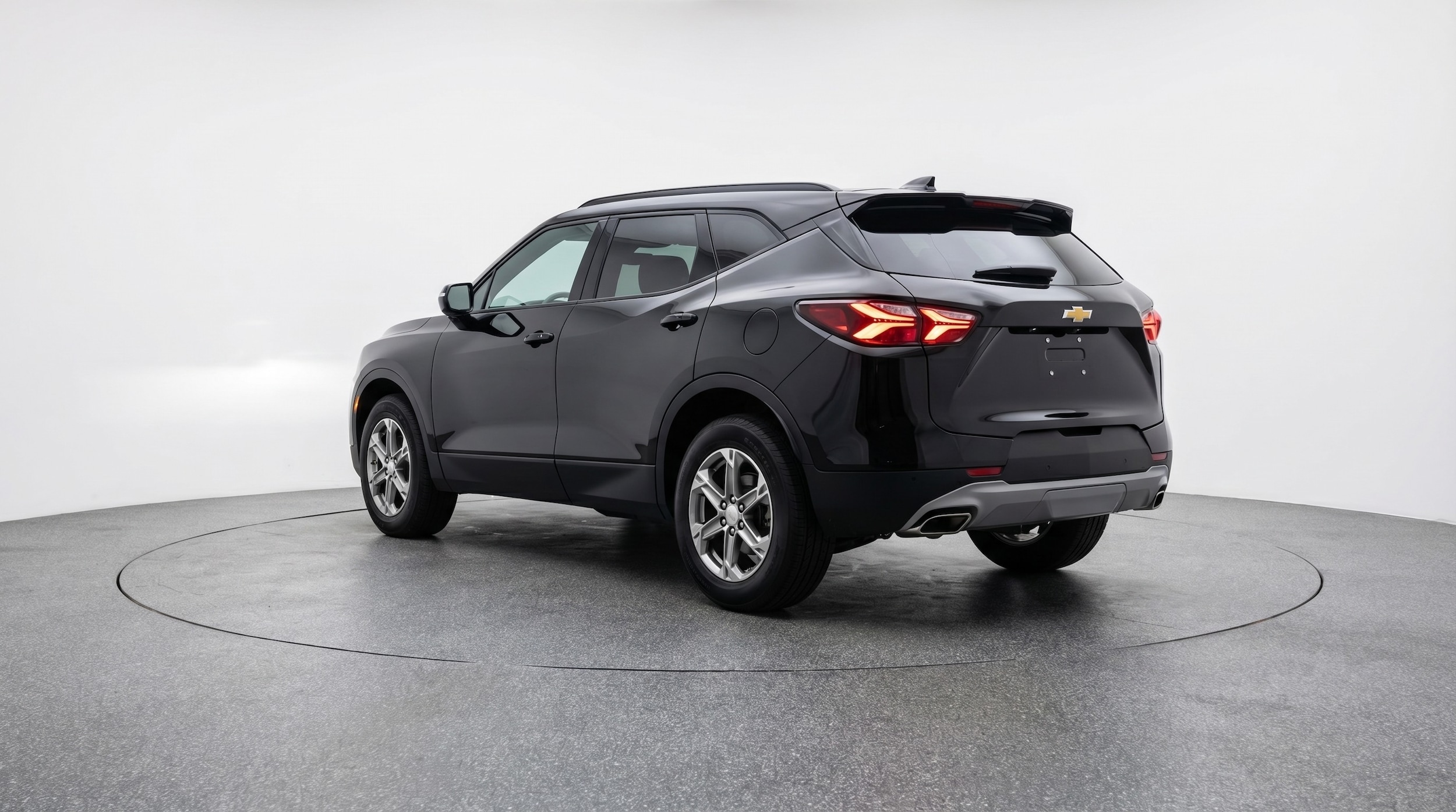 Thumbnail: 2026 Chevrolet Blazer - 5