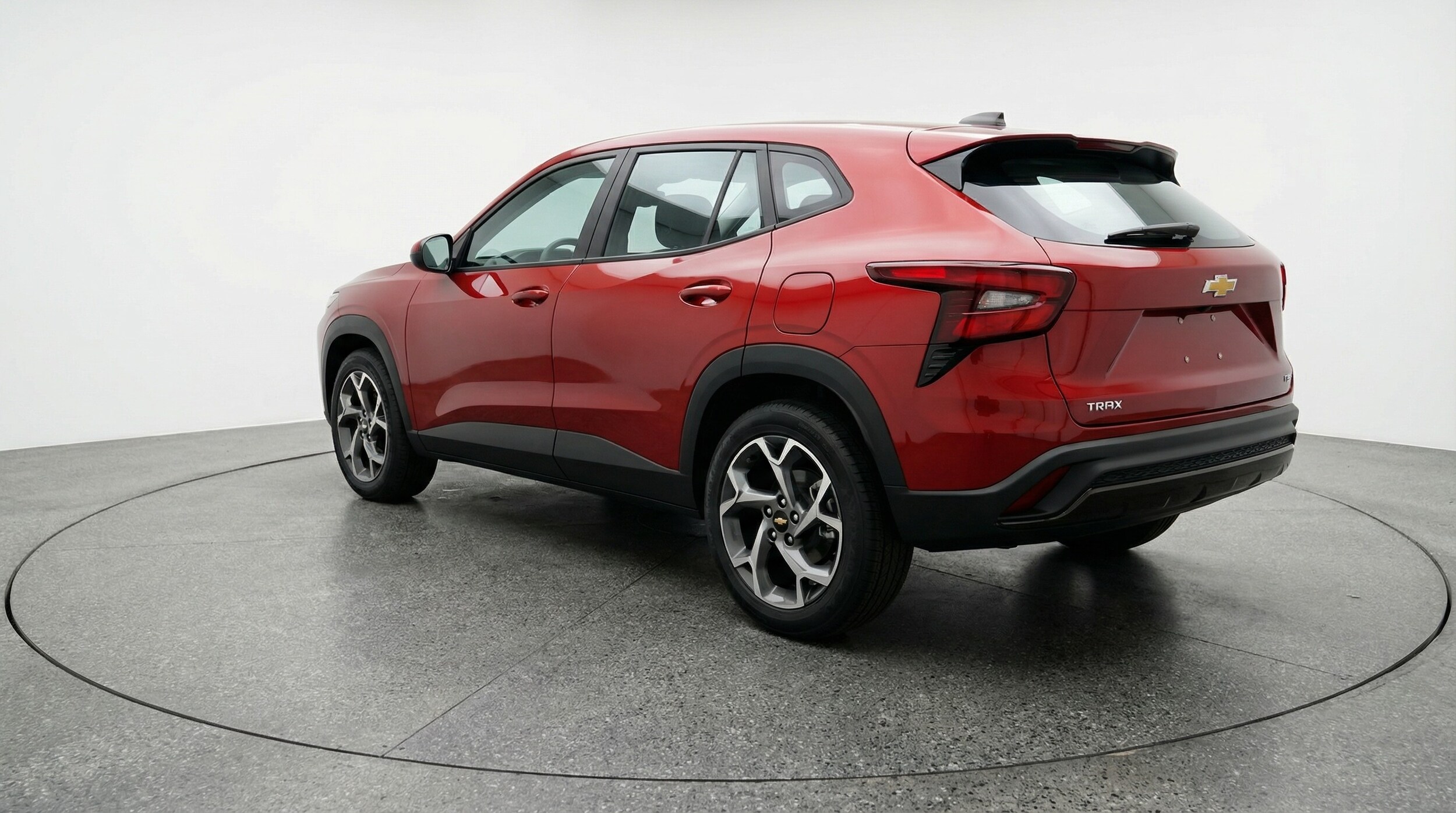 Thumbnail: 2025 Chevrolet Trax - 5