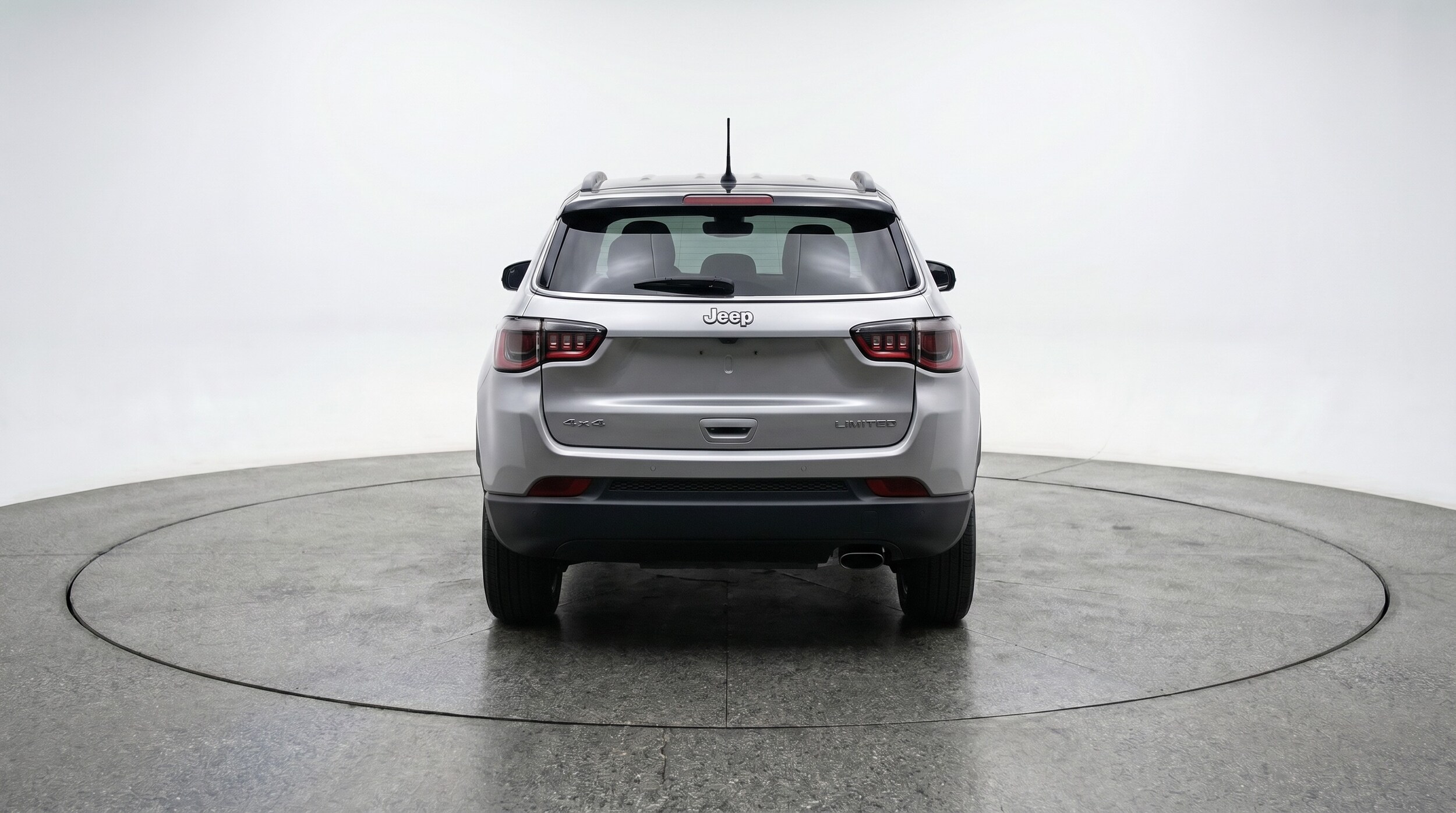 Thumbnail: 2025 Jeep Compass - 6