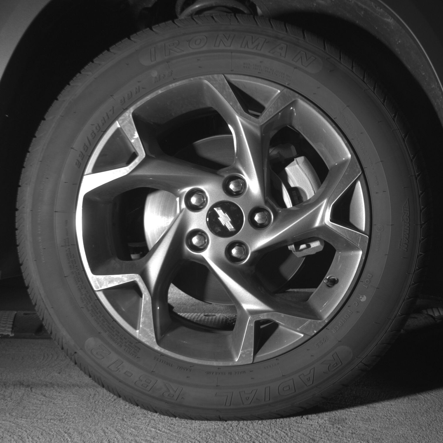 Thumbnail: 2025 Chevrolet Trax - 10