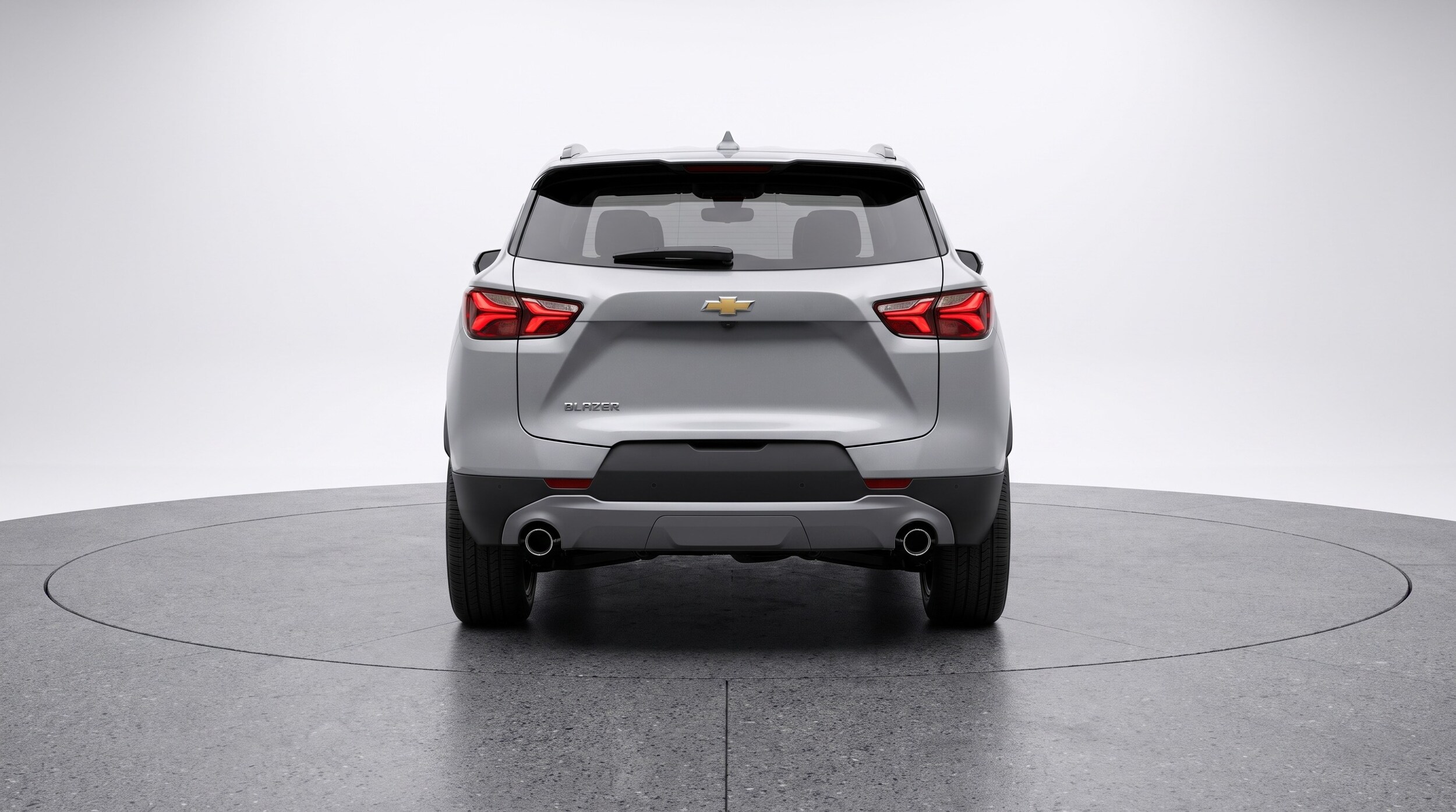 Thumbnail: 2025 Chevrolet Blazer - 6