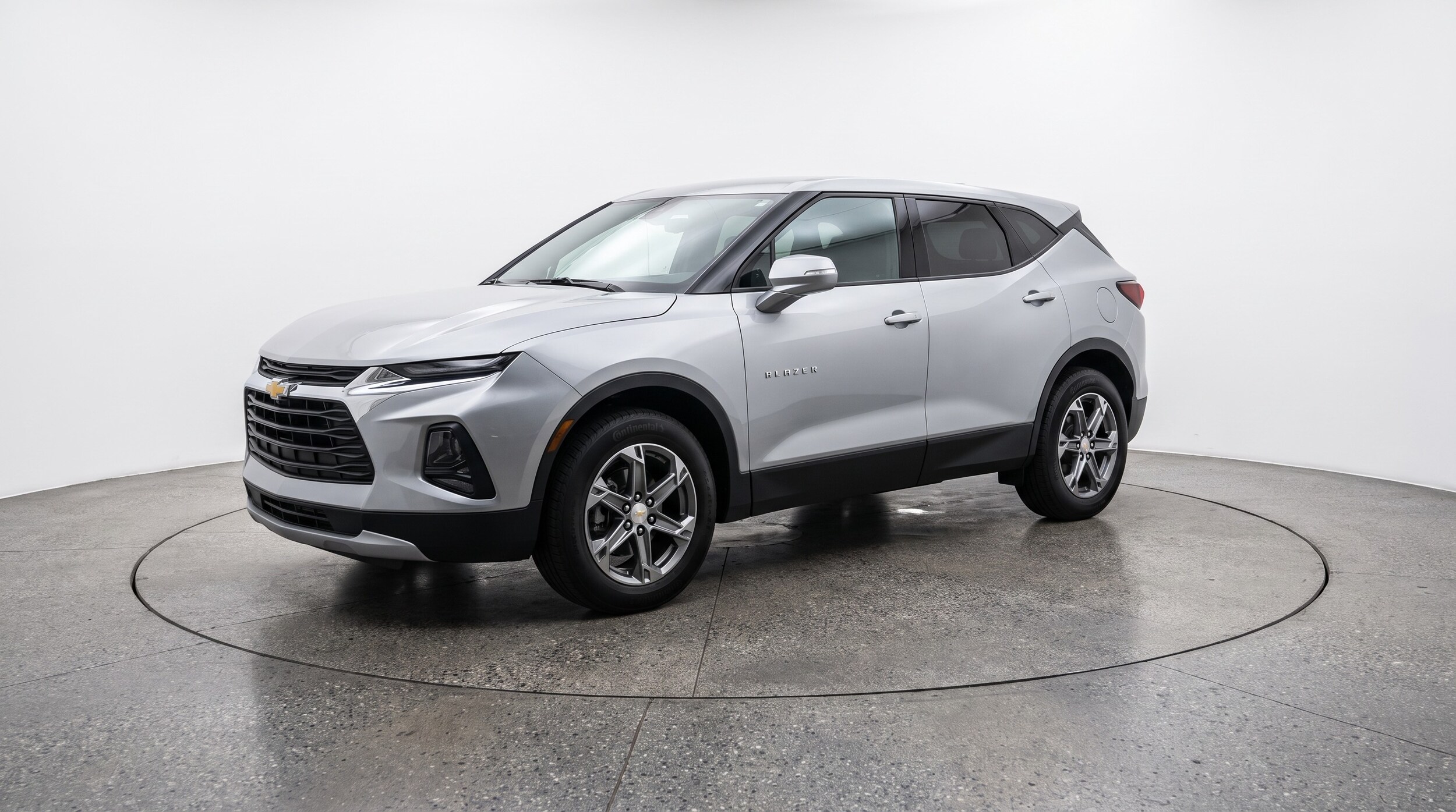 Thumbnail: 2025 Chevrolet Blazer - 3